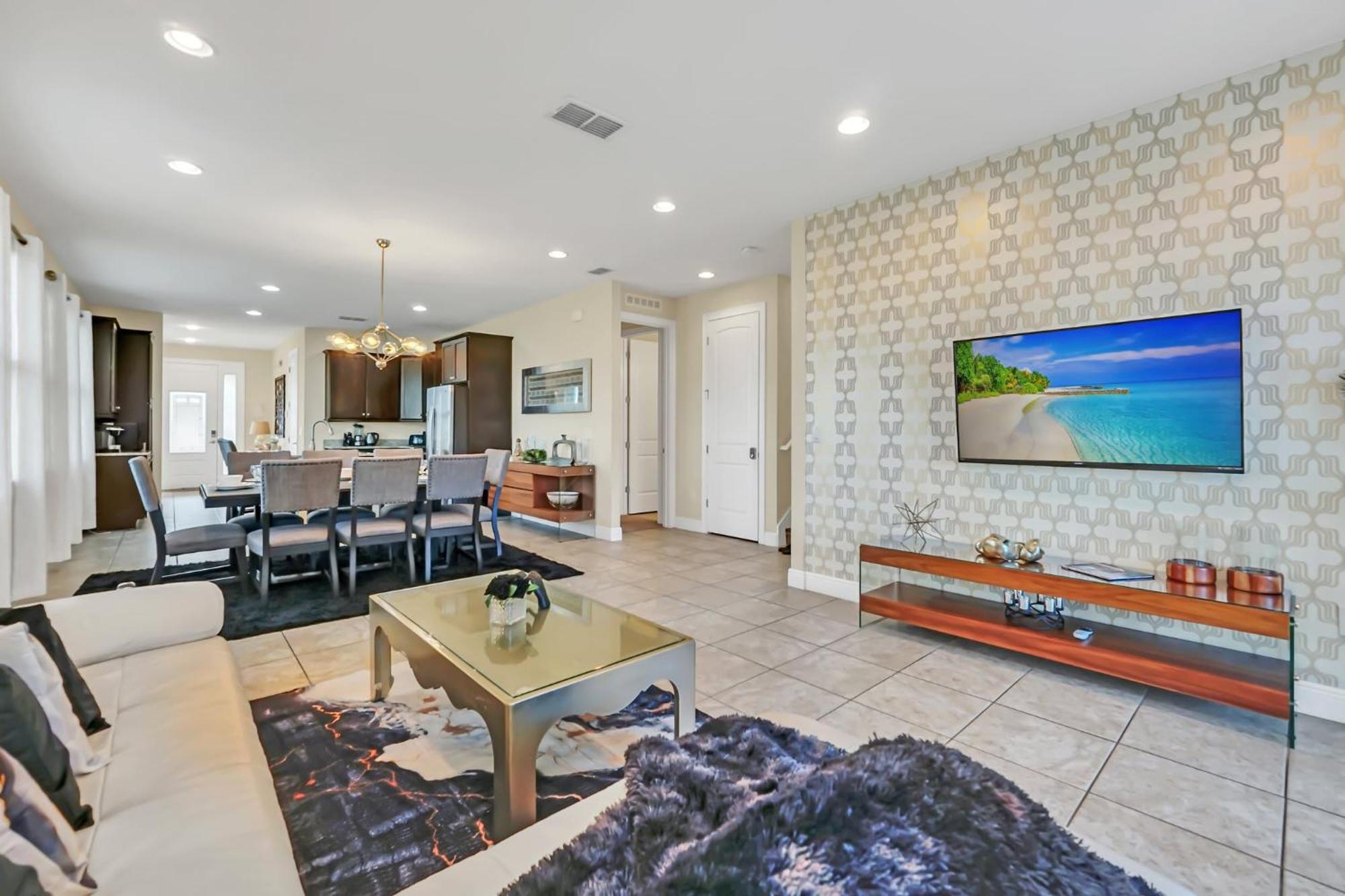 Luxe Family Escape At Encore At Reunion *