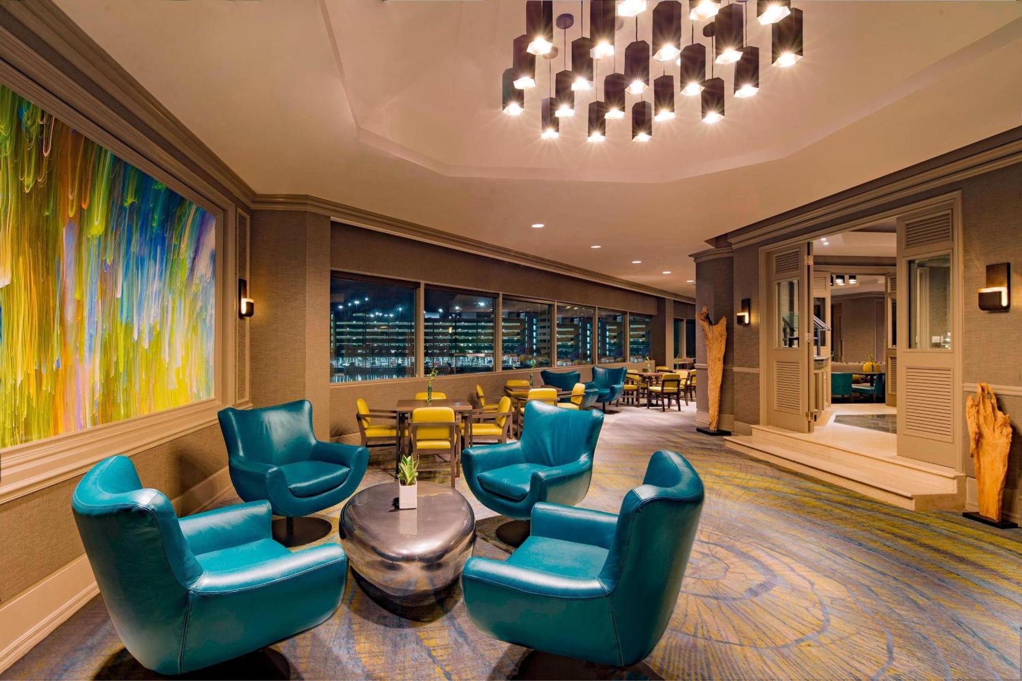 The Westin Waterside Hotel