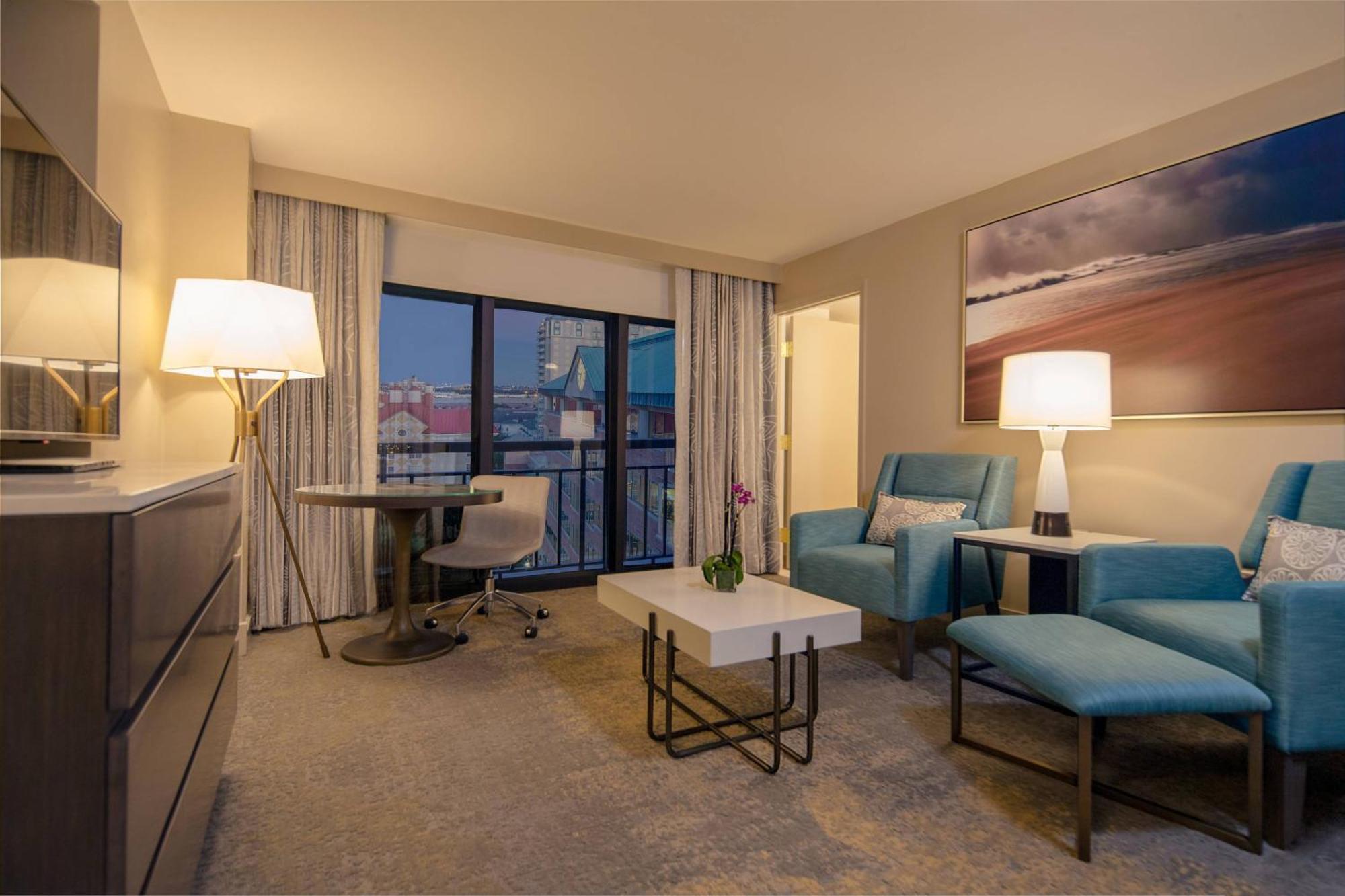 The Westin Waterside Hotel 4*