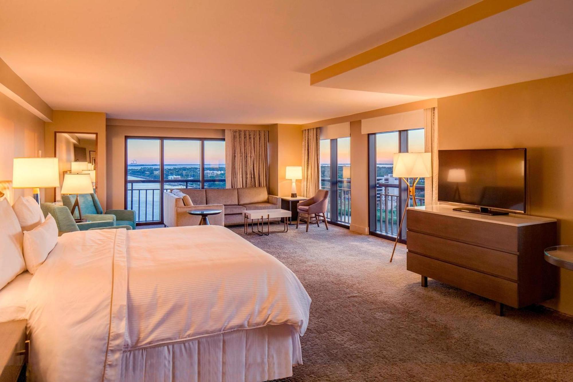 The Westin Waterside Hotel Tampa