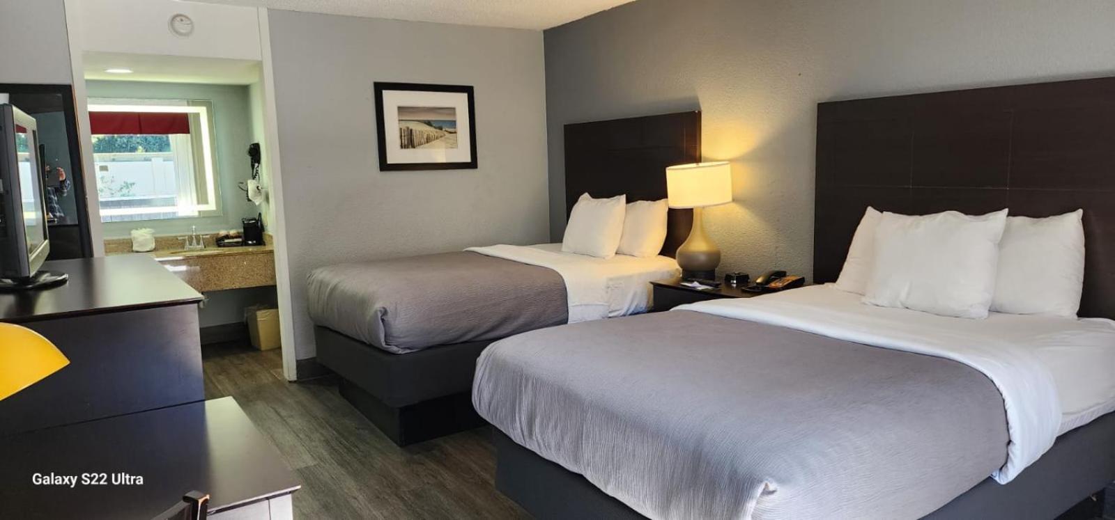 Quality & Bayside Near Pensacola Hotel Gulf Breeze