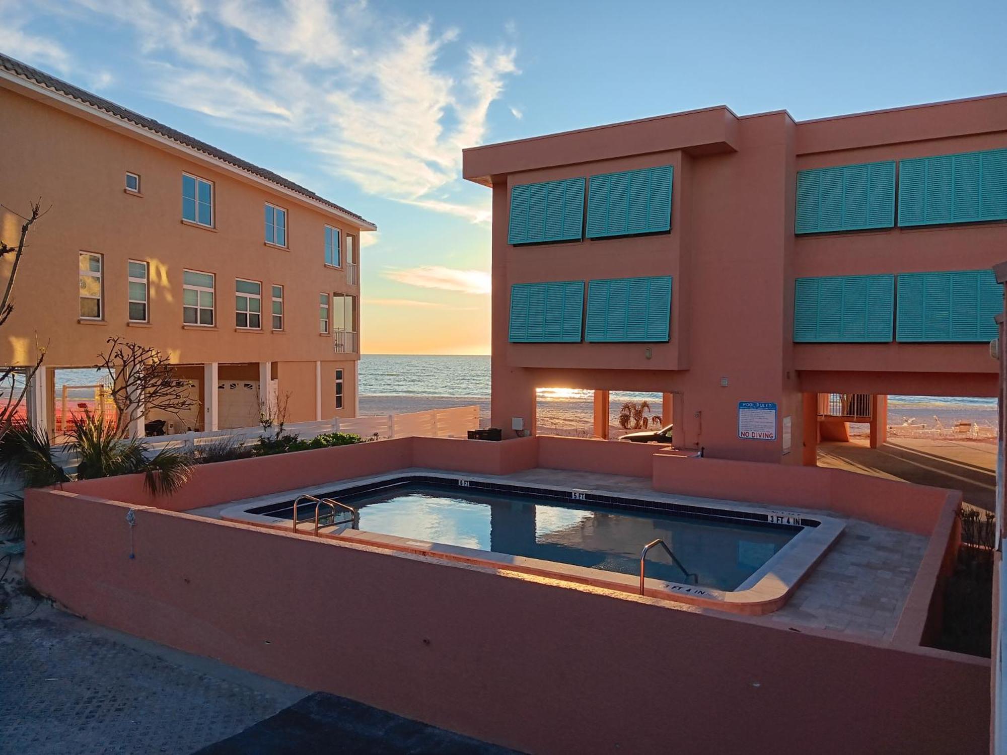 Apartment Coquina Club 110 Bradenton Beach