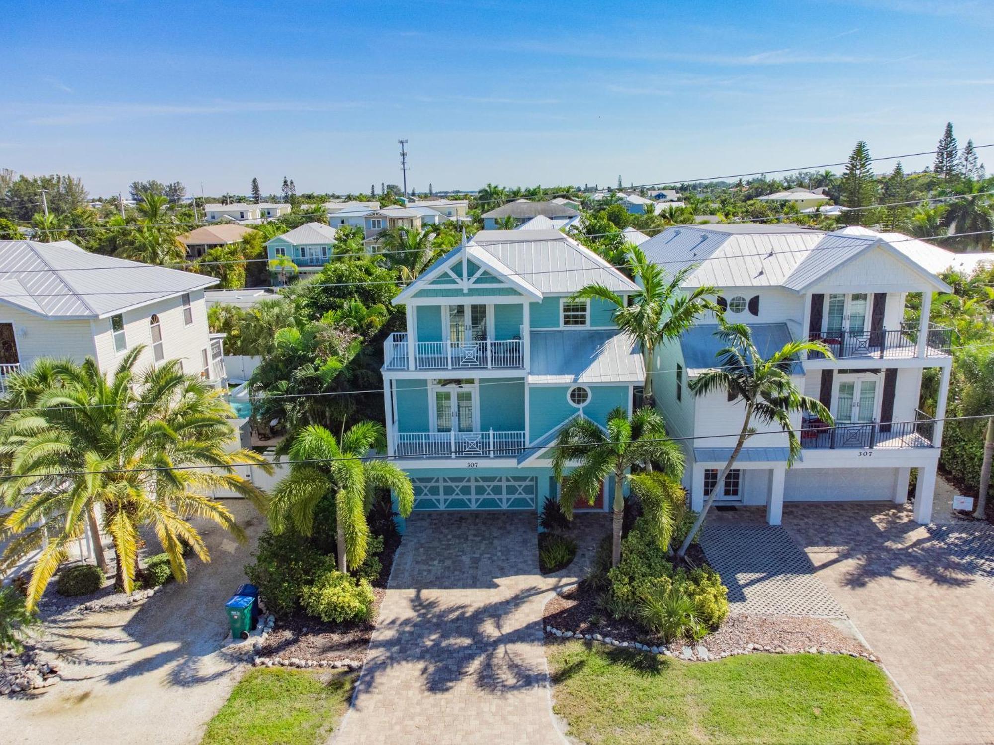 Holiday home Conch House Holmes Beach