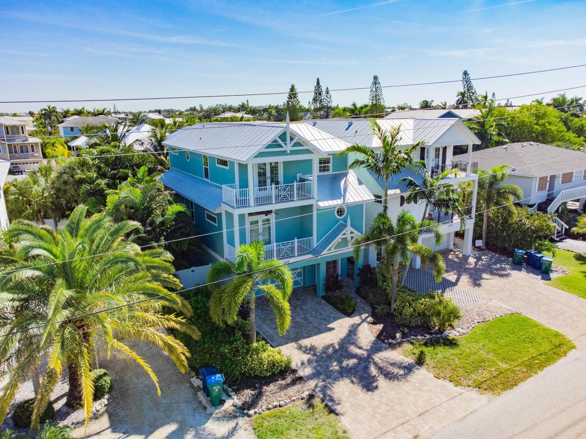 Conch House * Holmes Beach