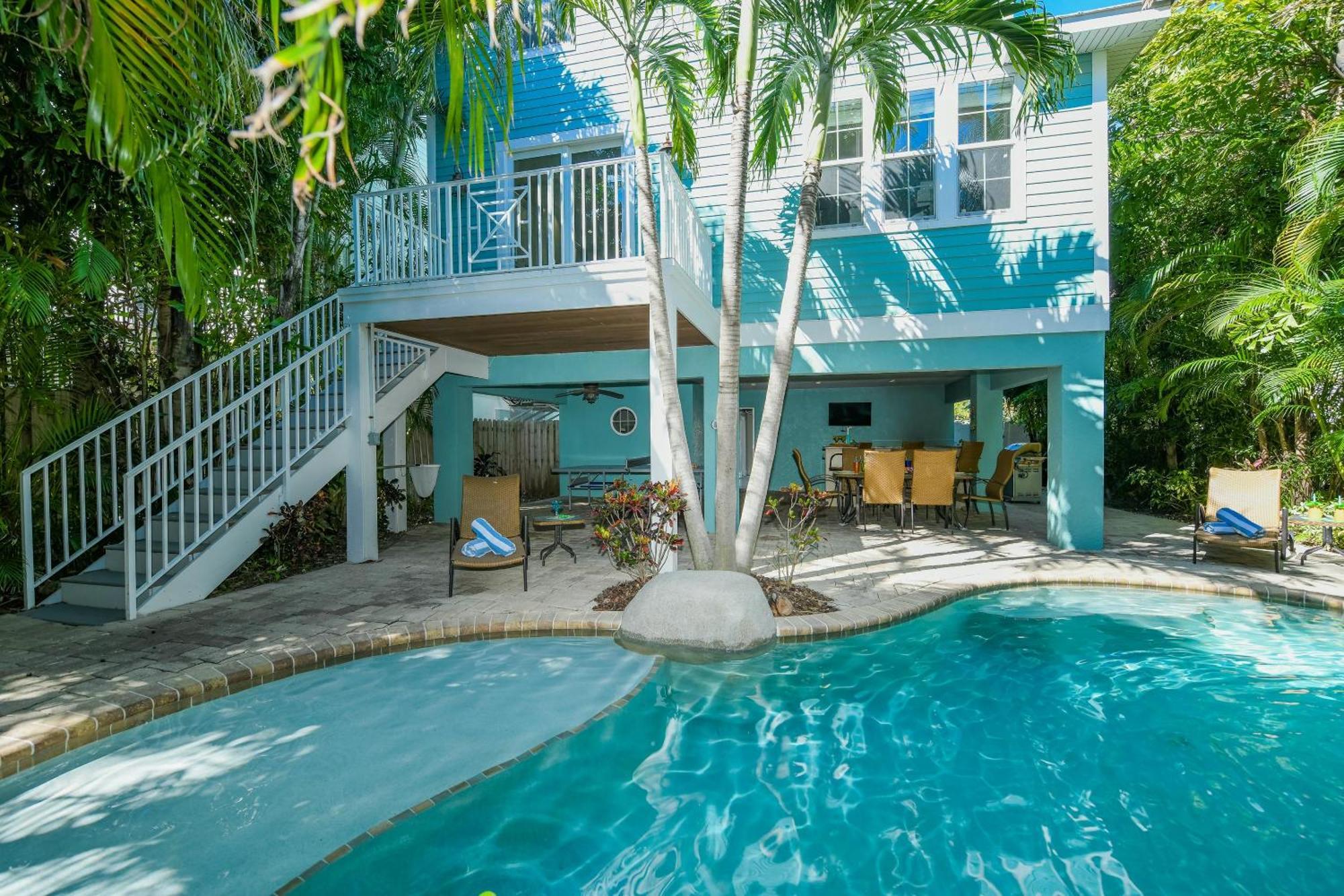 Conch House