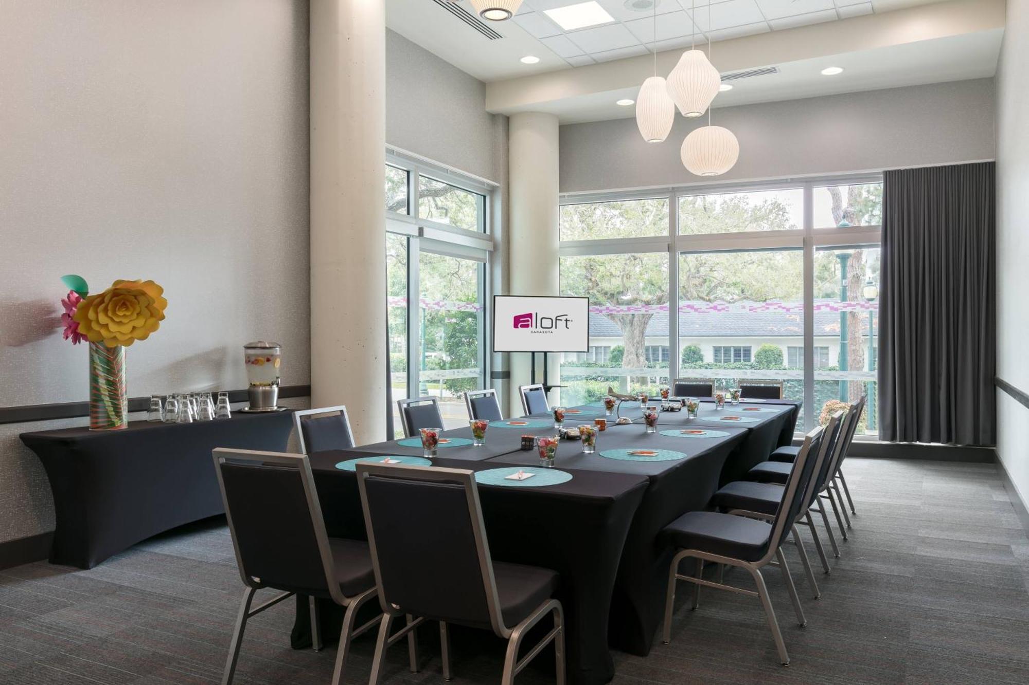 Aloft Hotel