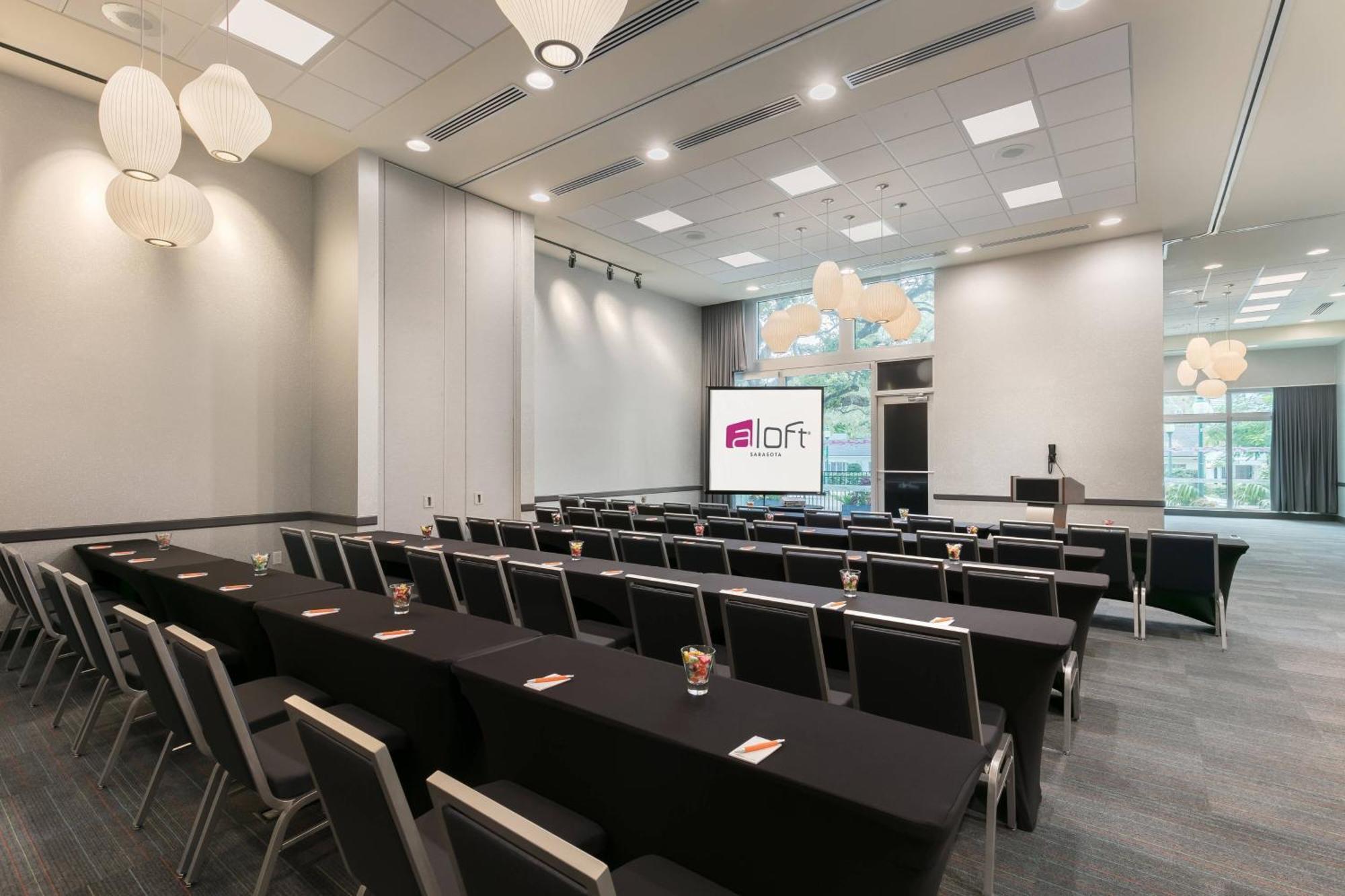 Aloft Hotel Sarasota