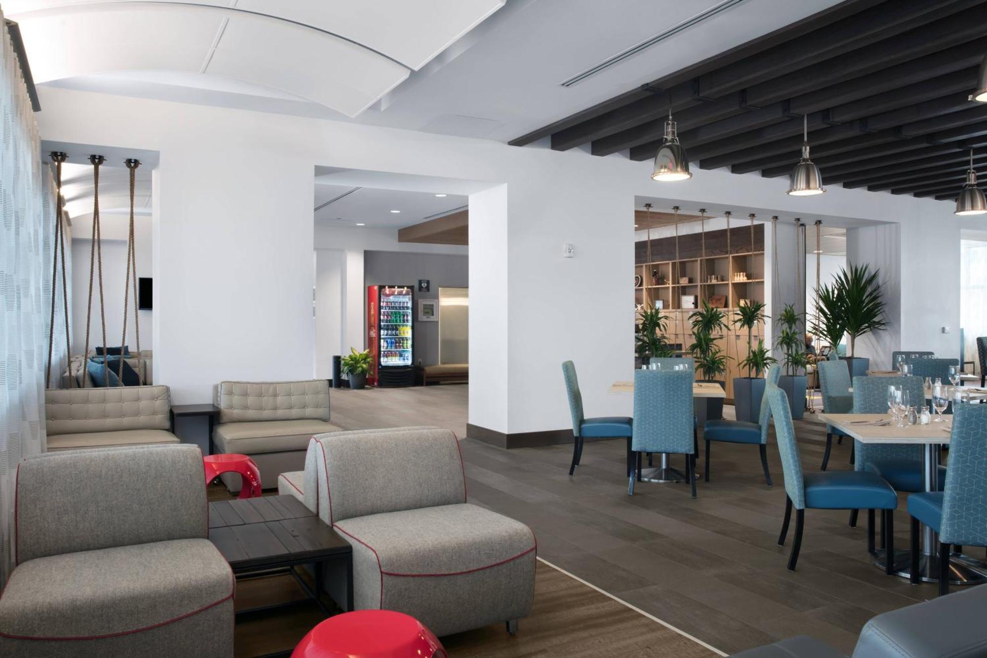Four Points By Sheraton Lauderdale Airport/cruise Port