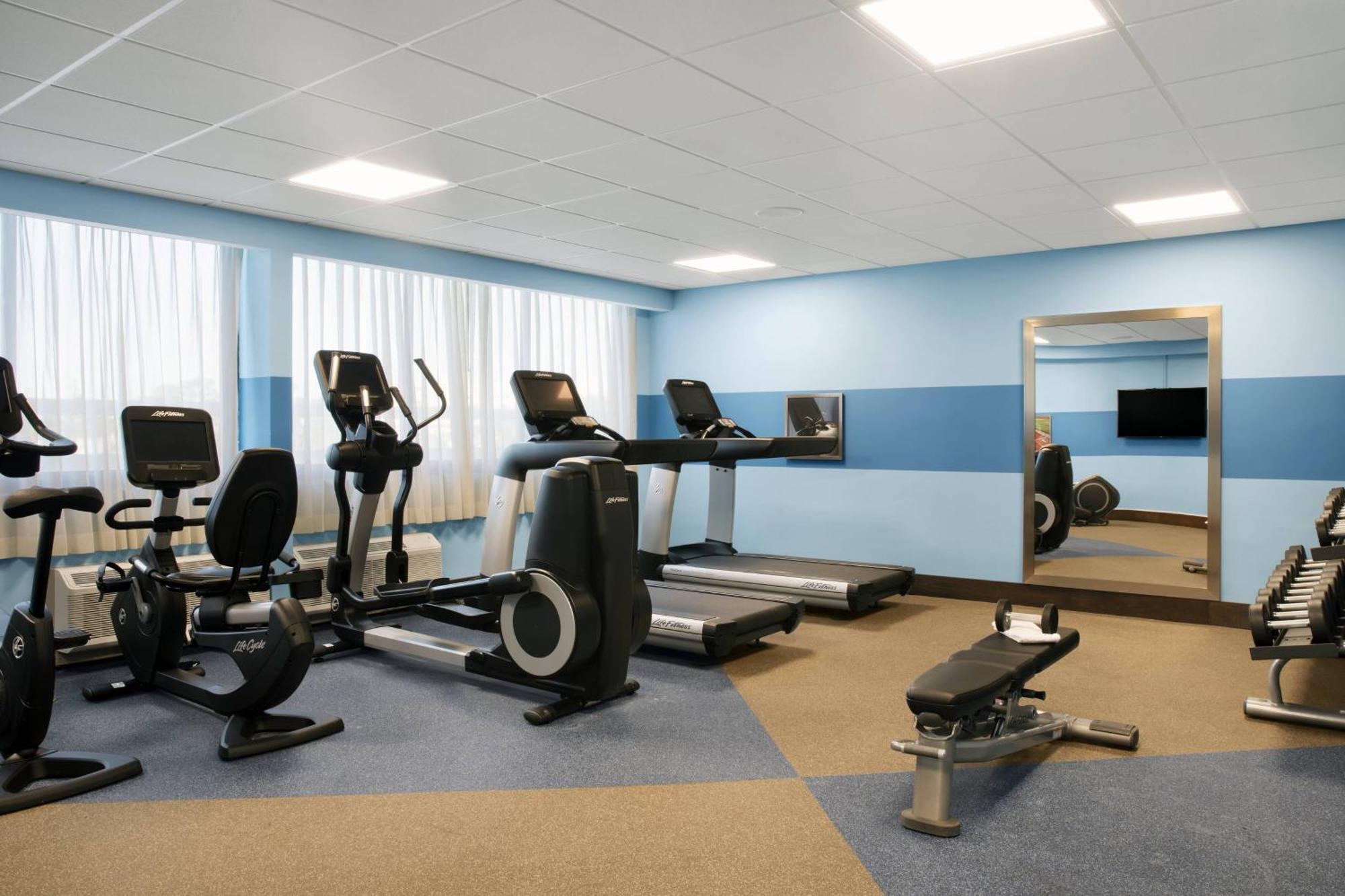 Hotel Four Points By Sheraton Lauderdale Airport/cruise Port 3*