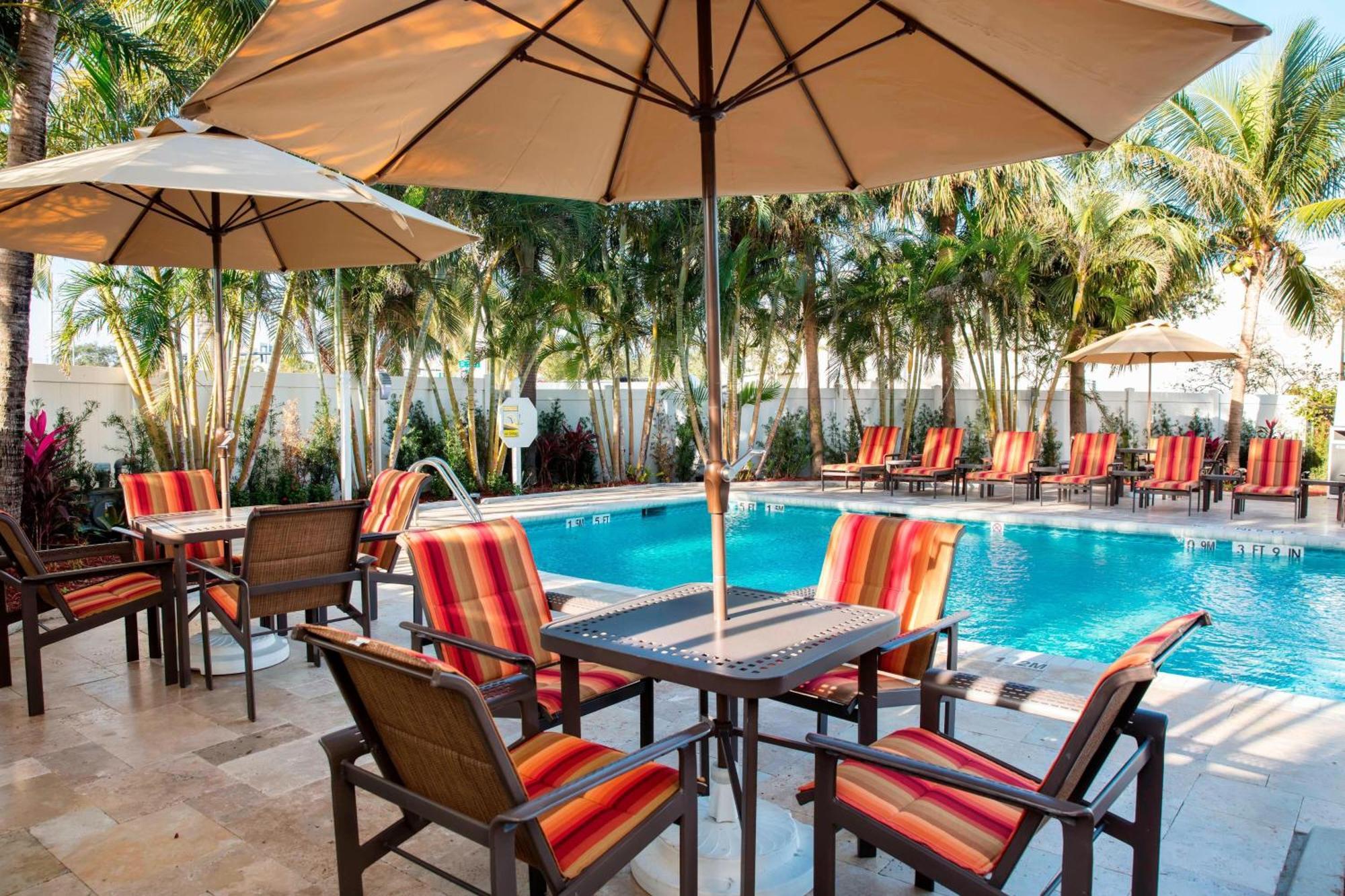 Four Points By Sheraton Lauderdale Airport/cruise Port 3* Fort Lauderdale