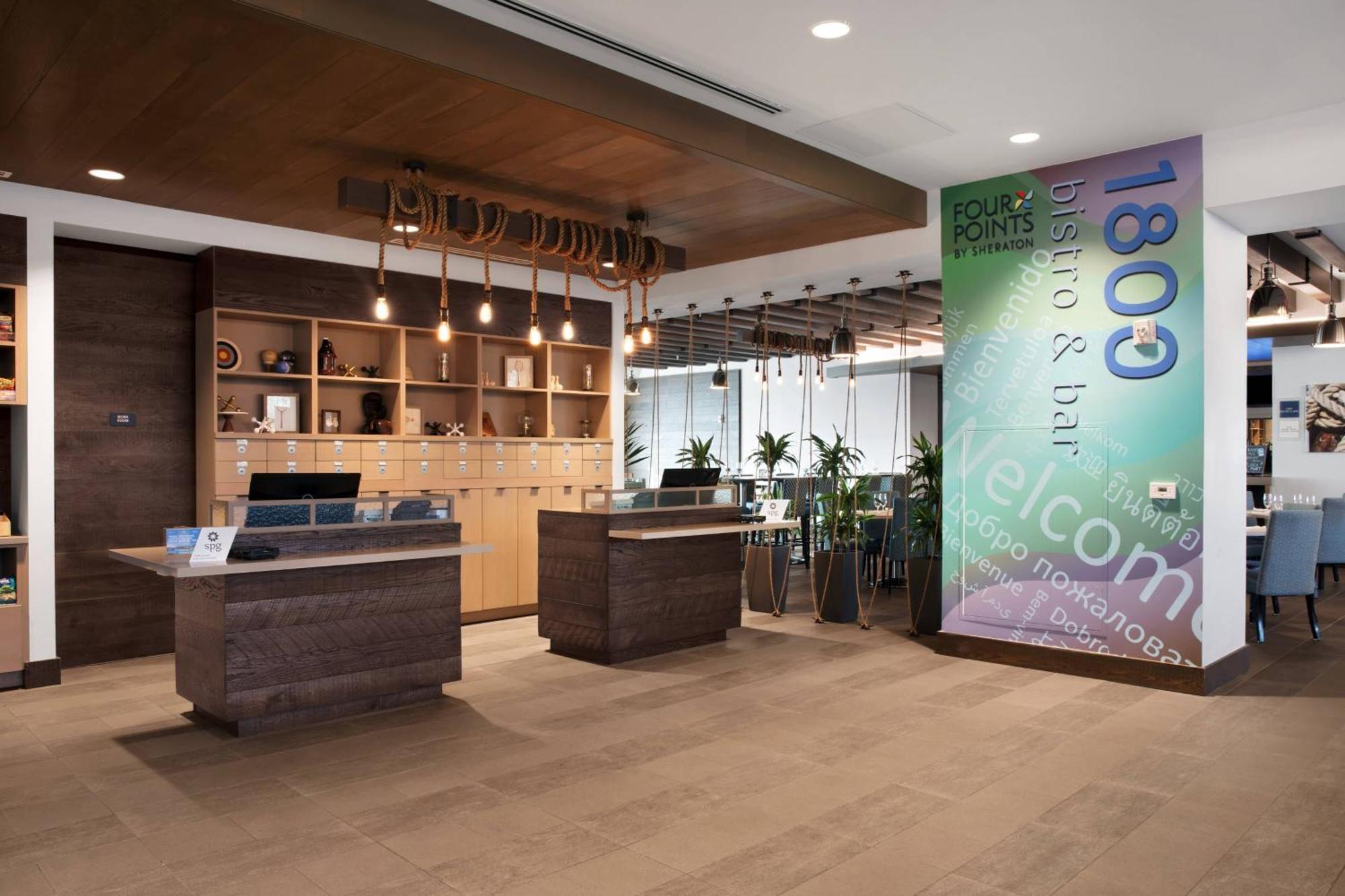 Four Points By Sheraton Lauderdale Airport/cruise Port Fort Lauderdale