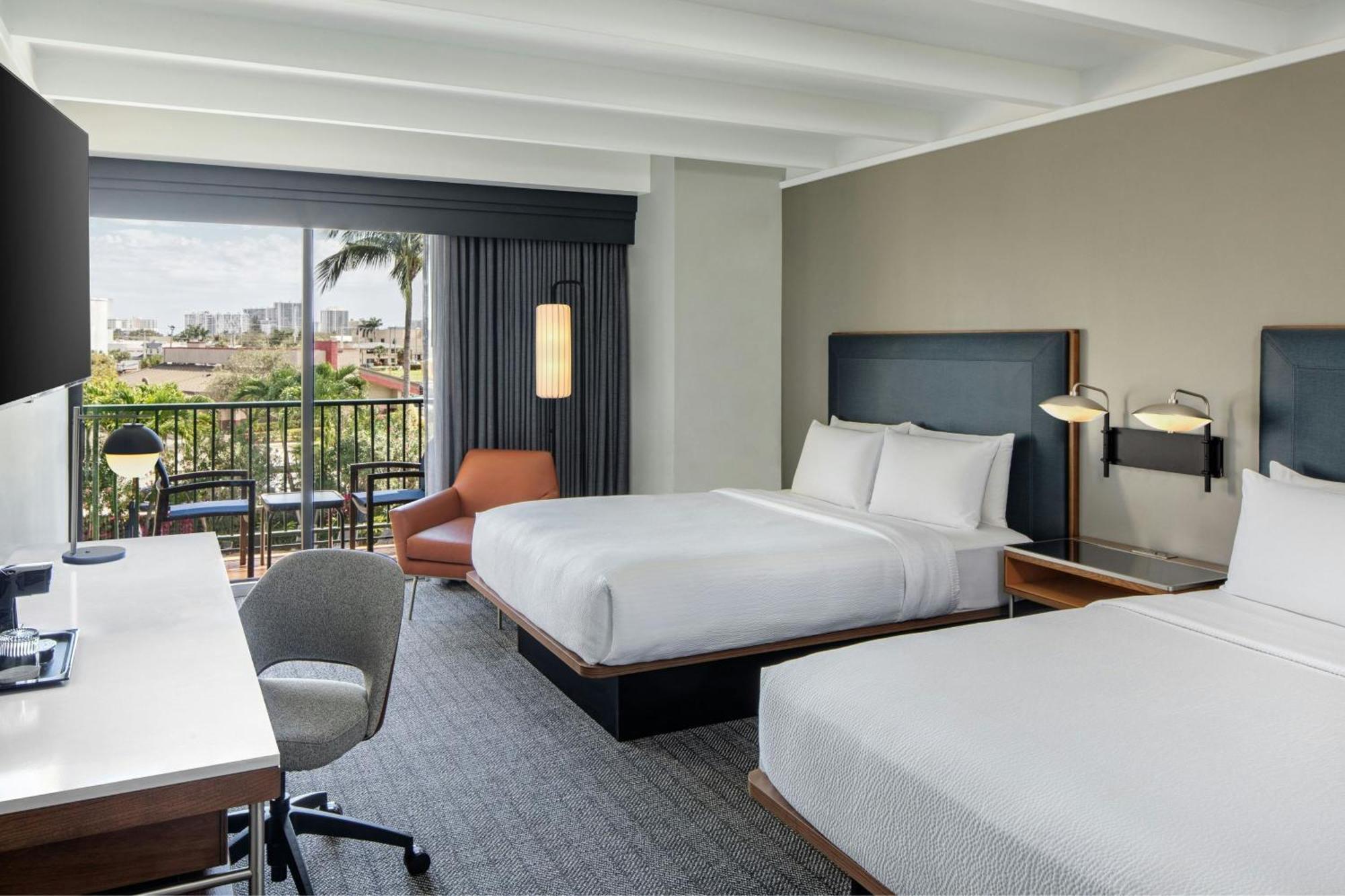Courtyard Lauderdale East Lauderdale-by-the-sea Hotel 3*