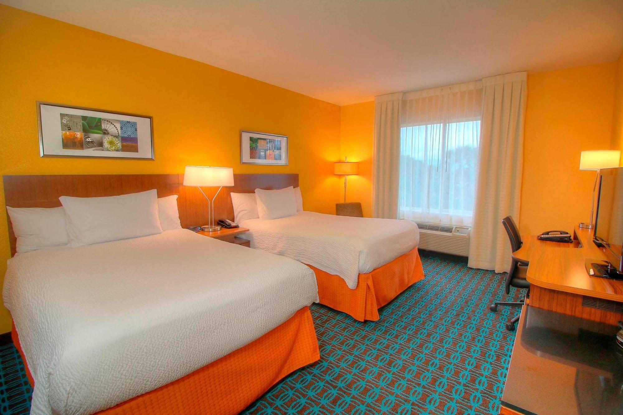 Fairfield & By Marriott Hotel