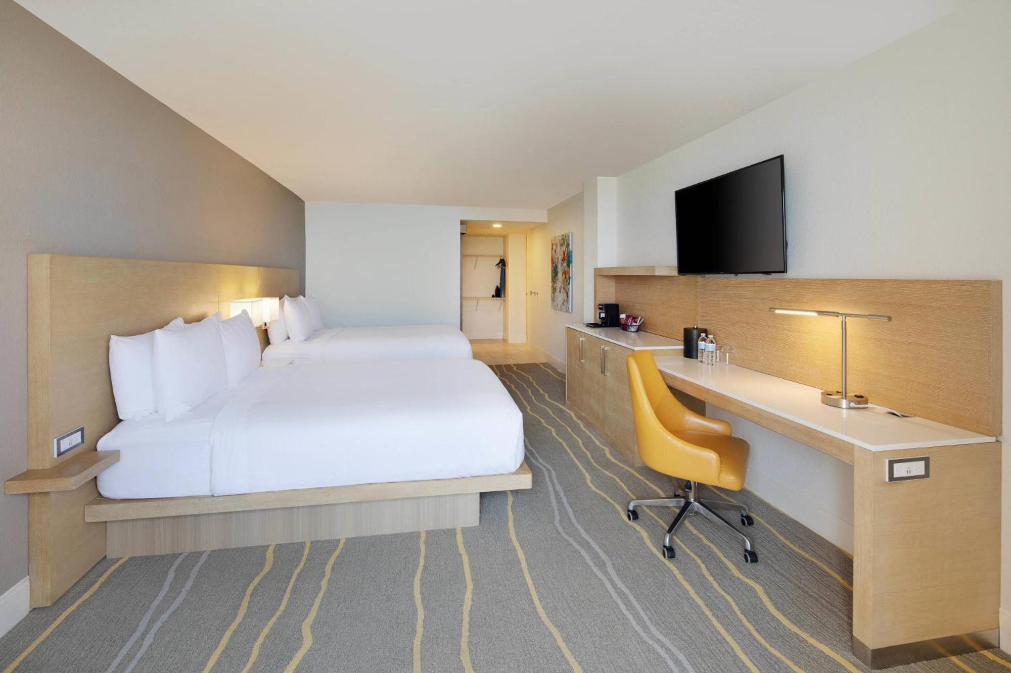 Delta By Marriott Daytona Oceanfront Hotel Daytona Beach