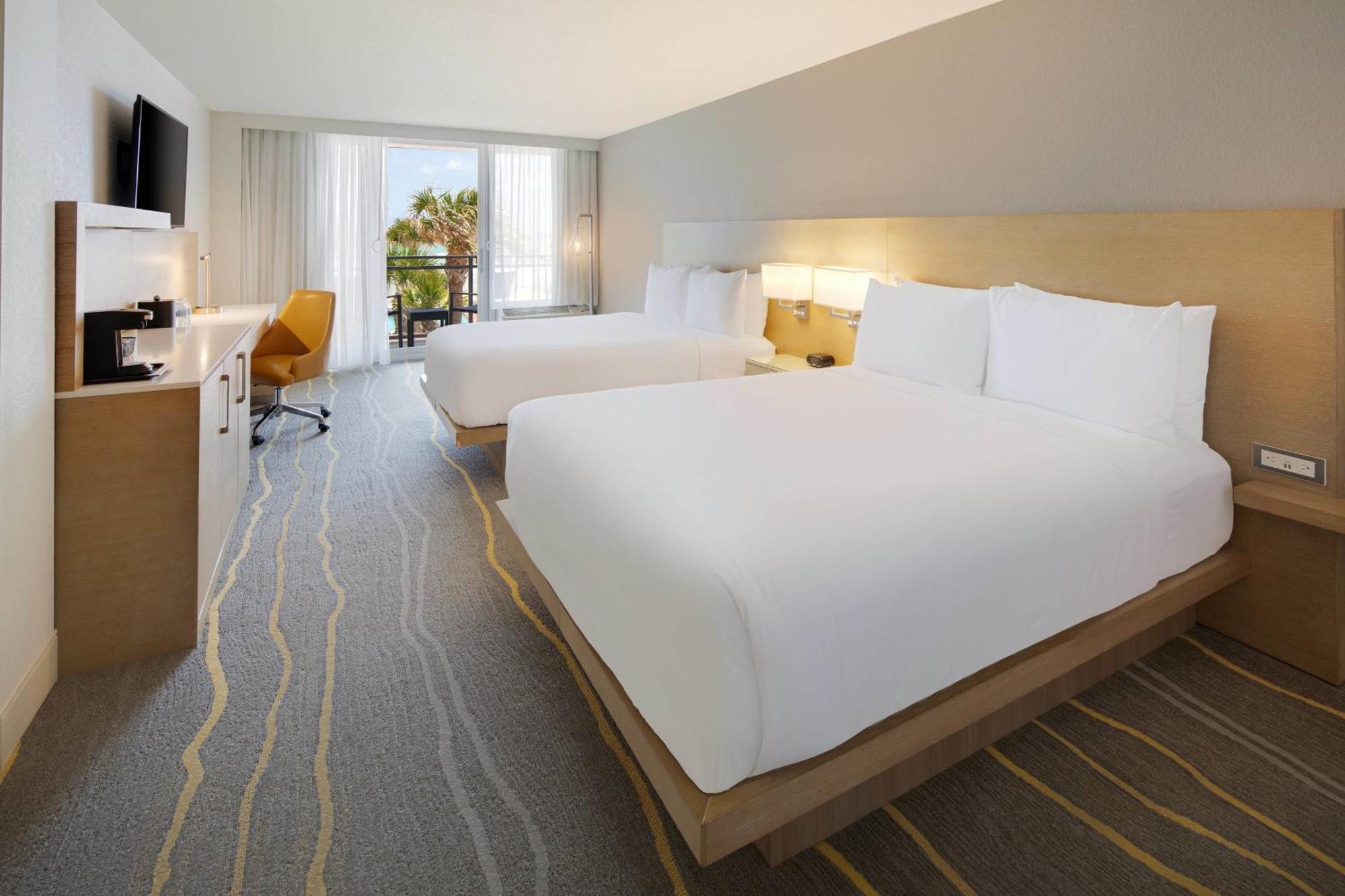 Hotel Delta By Marriott Daytona Oceanfront Daytona Beach