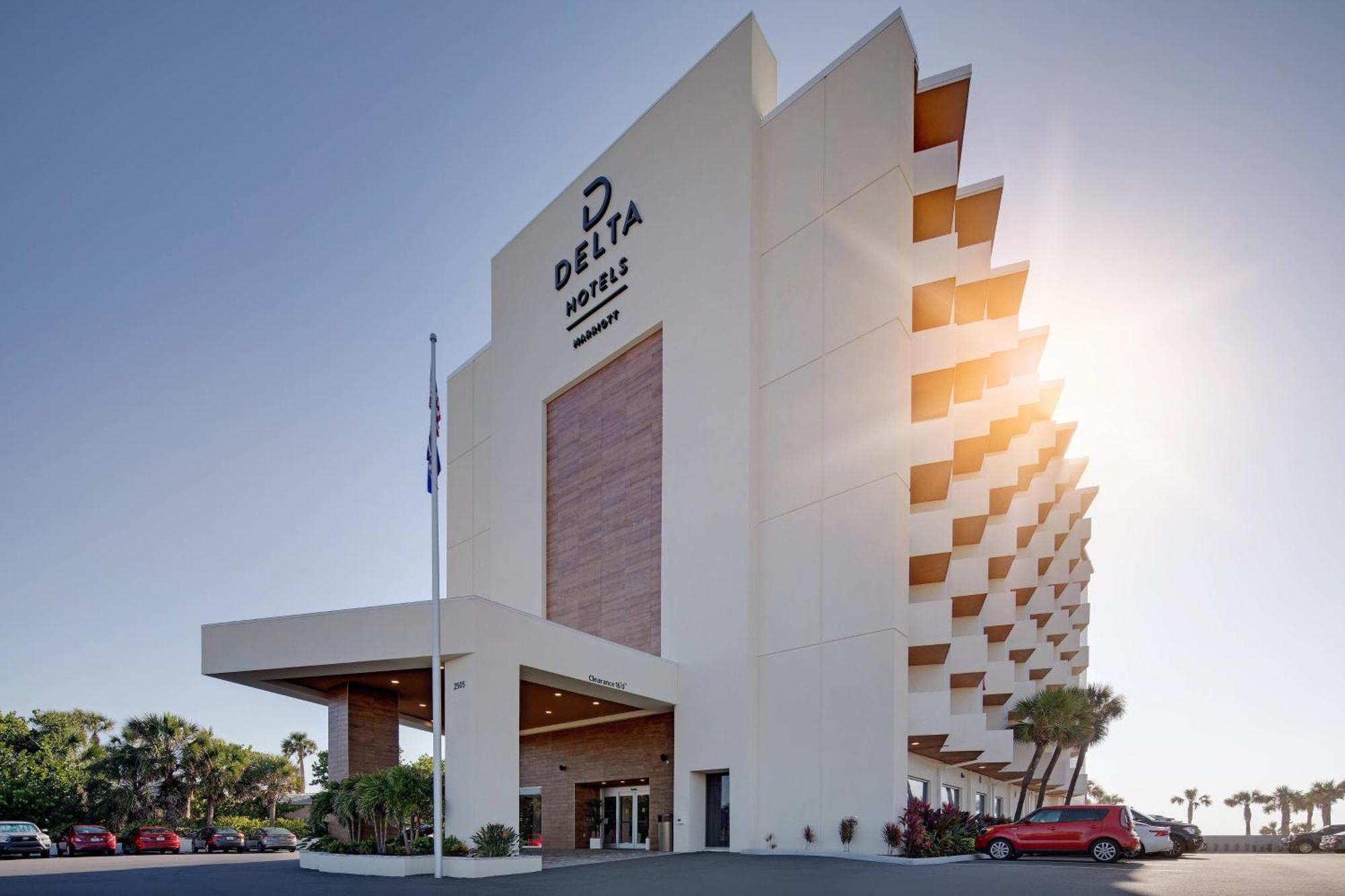 Delta By Marriott Daytona Oceanfront 3* Daytona Beach