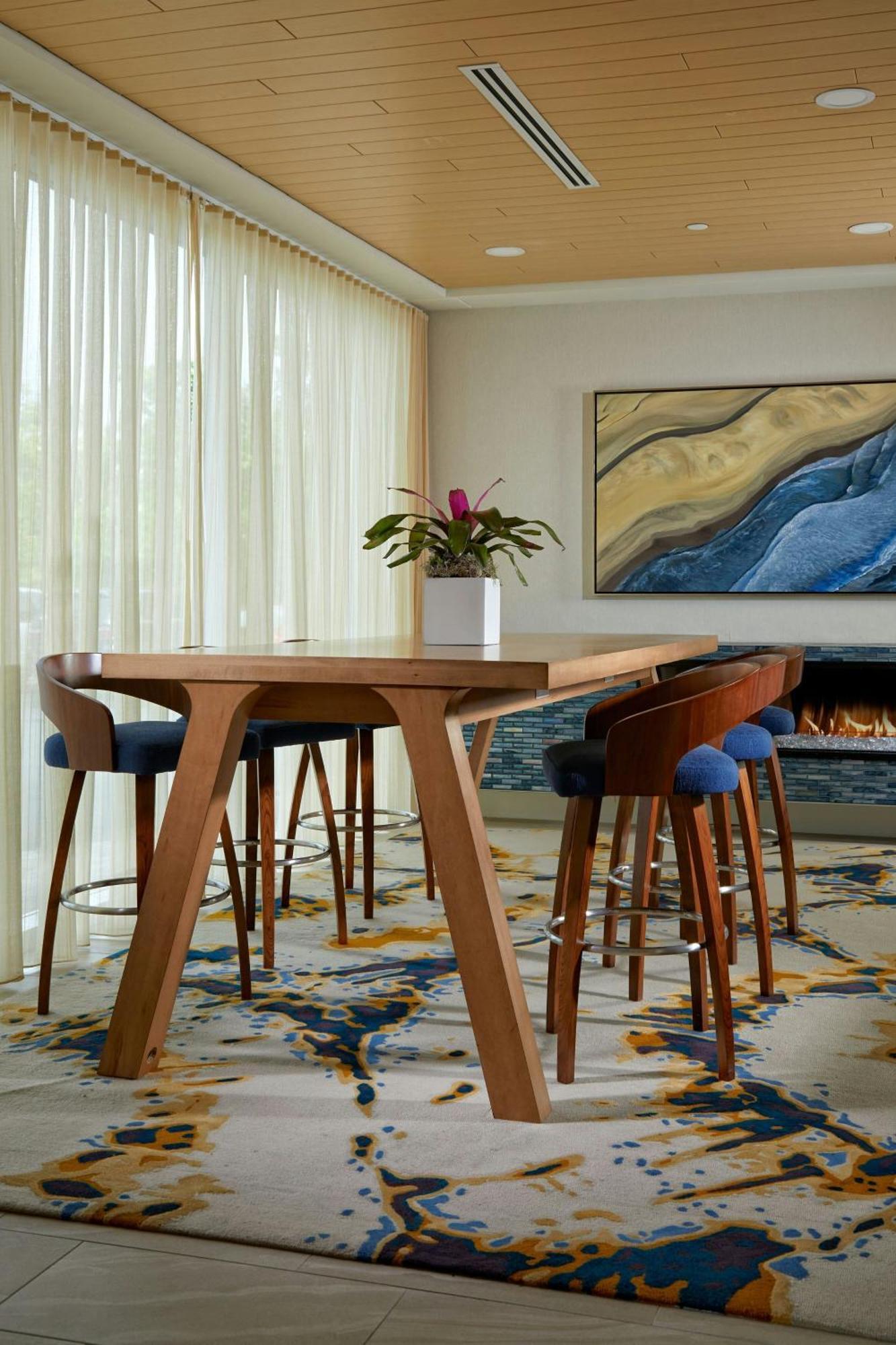 Delta By Marriott Daytona Oceanfront Hotel