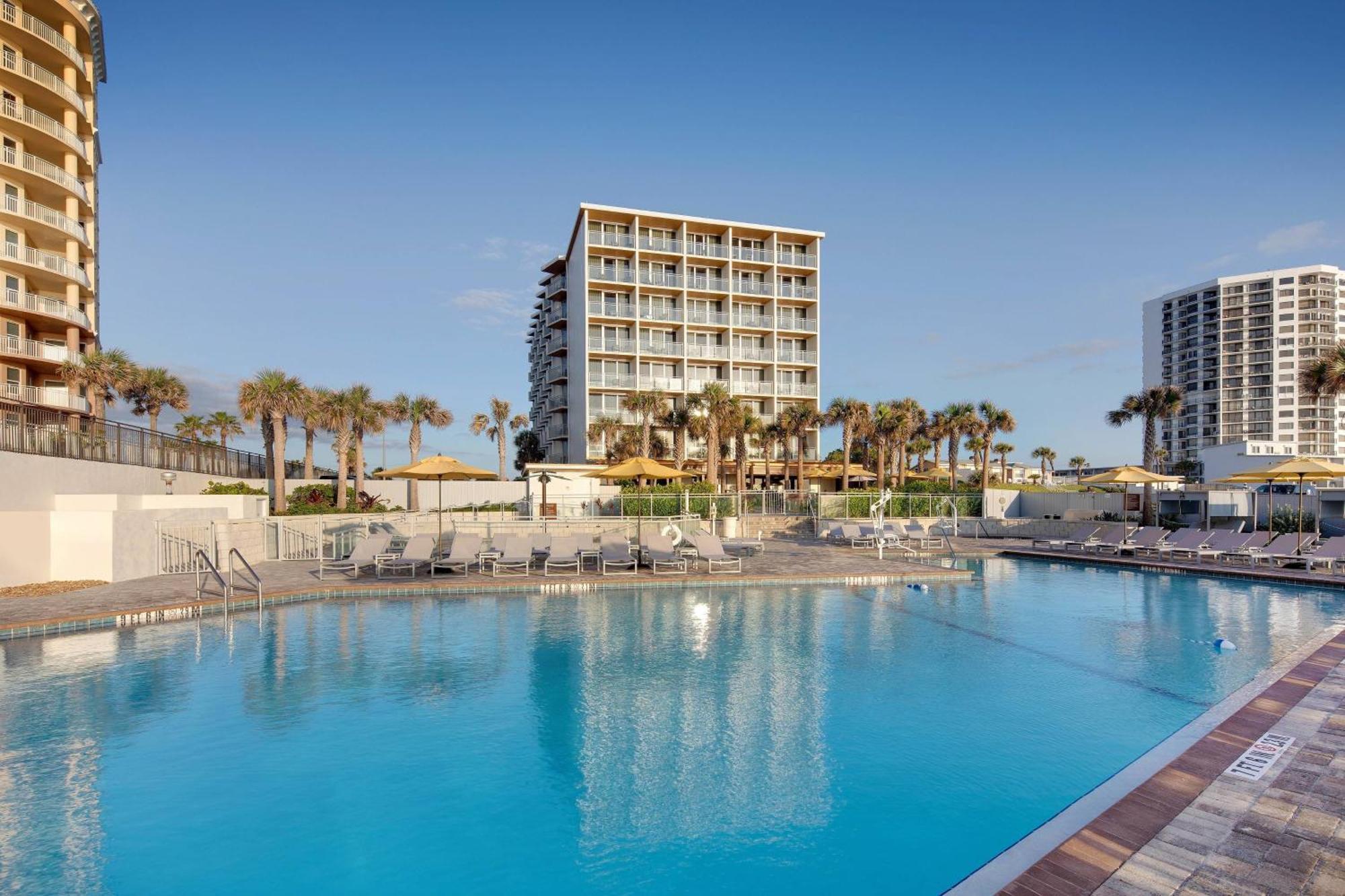 Delta By Marriott Daytona Oceanfront Daytona Beach