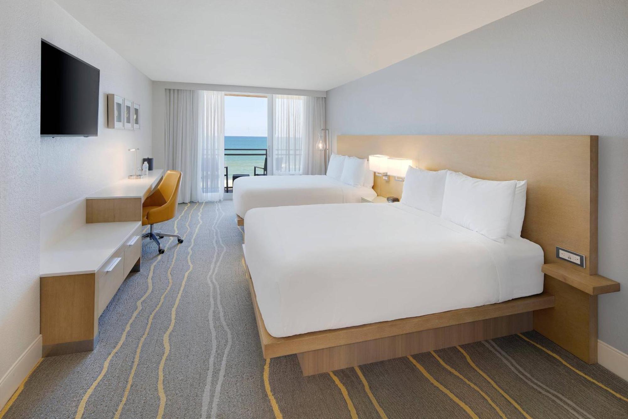 Delta By Marriott Daytona Oceanfront Hotel