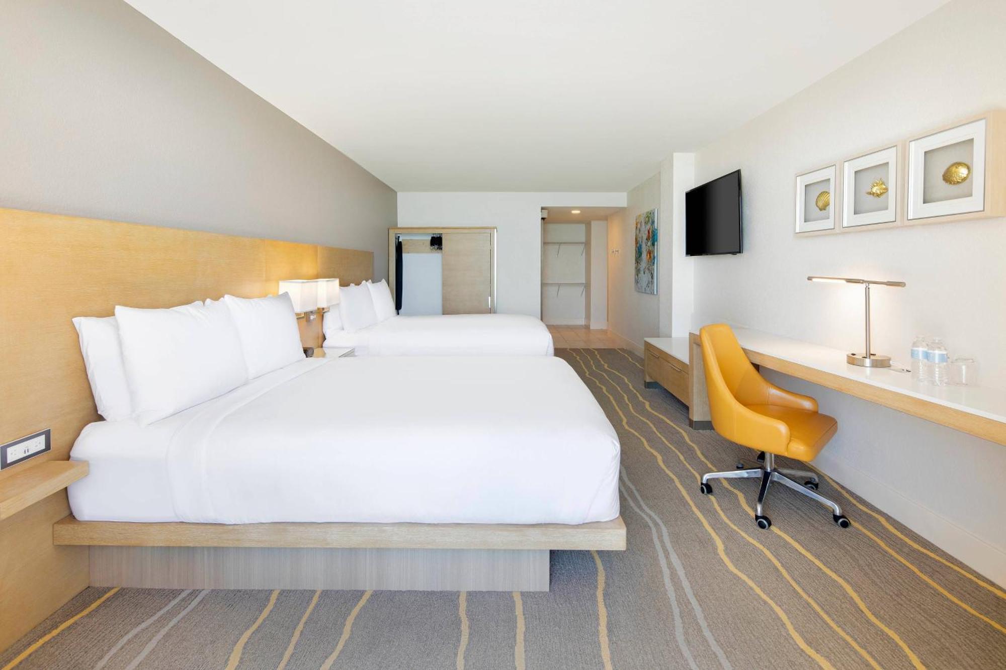 Delta By Marriott Daytona Oceanfront 3*