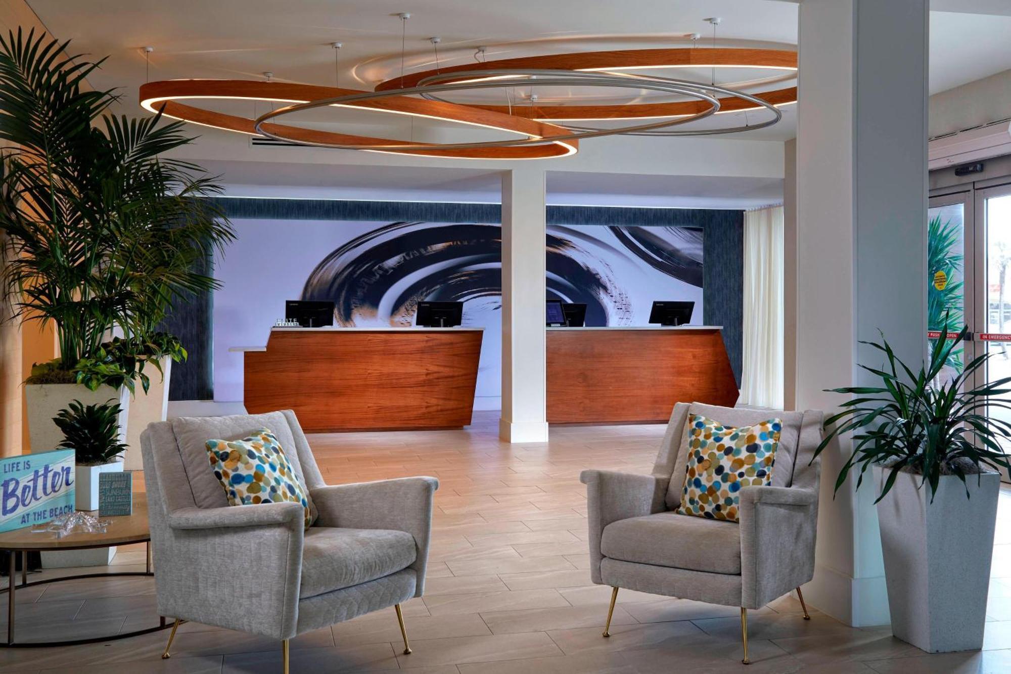 Hotel Delta By Marriott Daytona Oceanfront