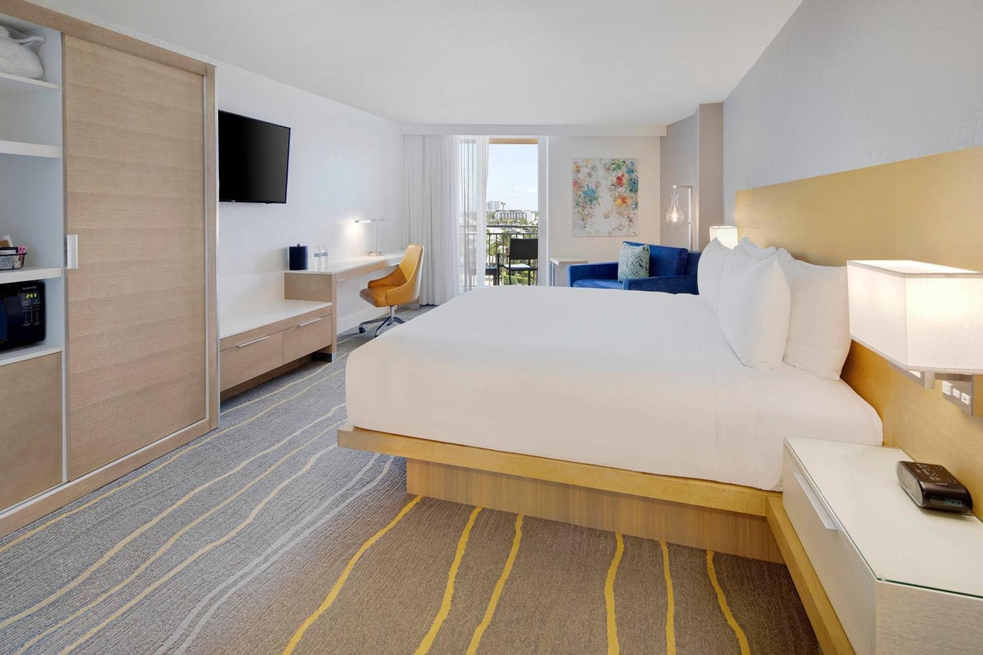 Delta By Marriott Daytona Oceanfront Hotel 3*
