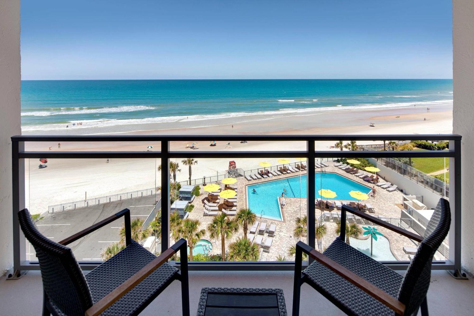 Delta By Marriott Daytona Oceanfront 3* Daytona Beach