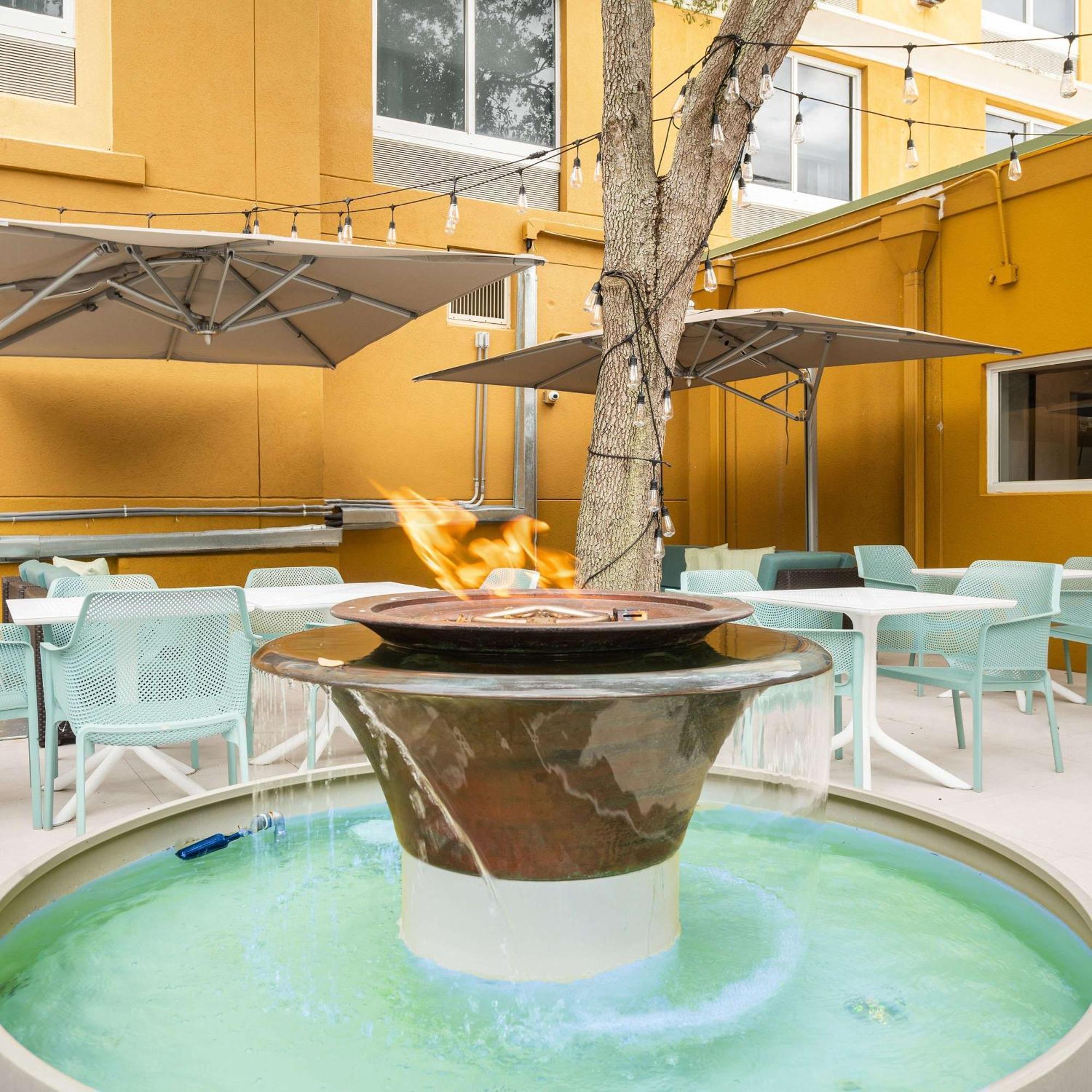 Hotel Hilton Garden Ft. Lauderdale Airport-cruise Port 3*