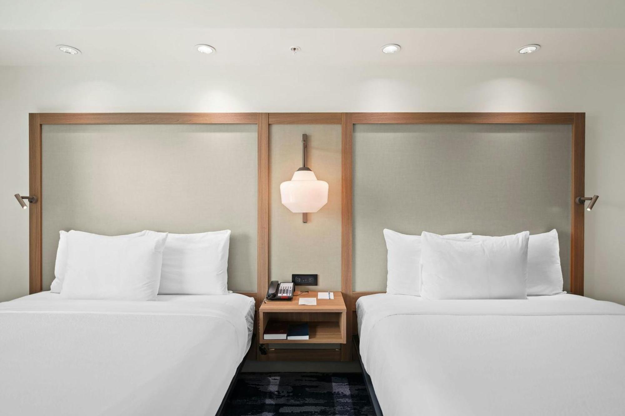 Fairfield & Lauderdale Airport & Cruise Port Hotel Dania Beach