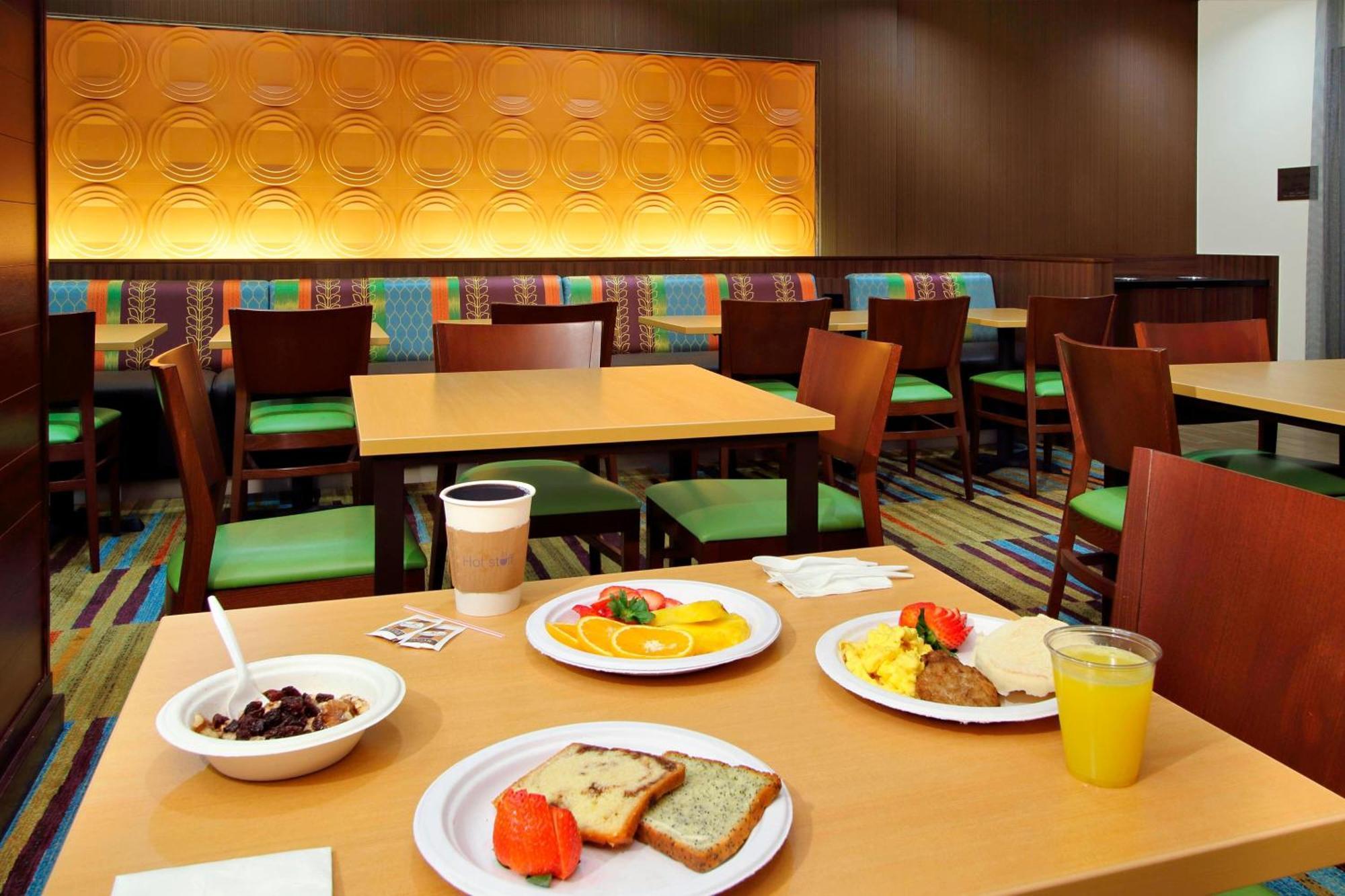 Fairfield & Lauderdale Airport & Cruise Port Hotel Dania Beach