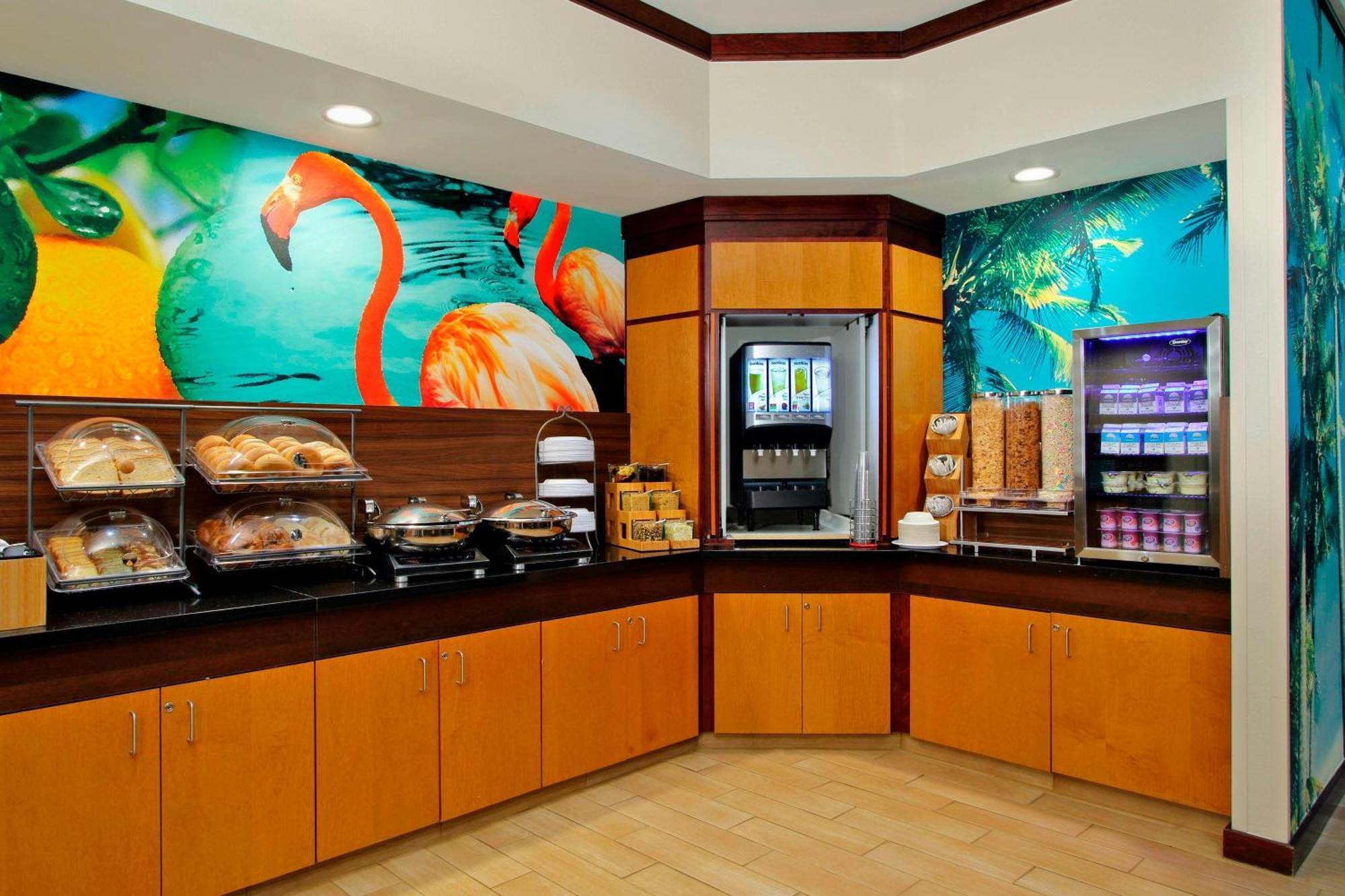 Fairfield & Lauderdale Airport & Cruise Port 3*