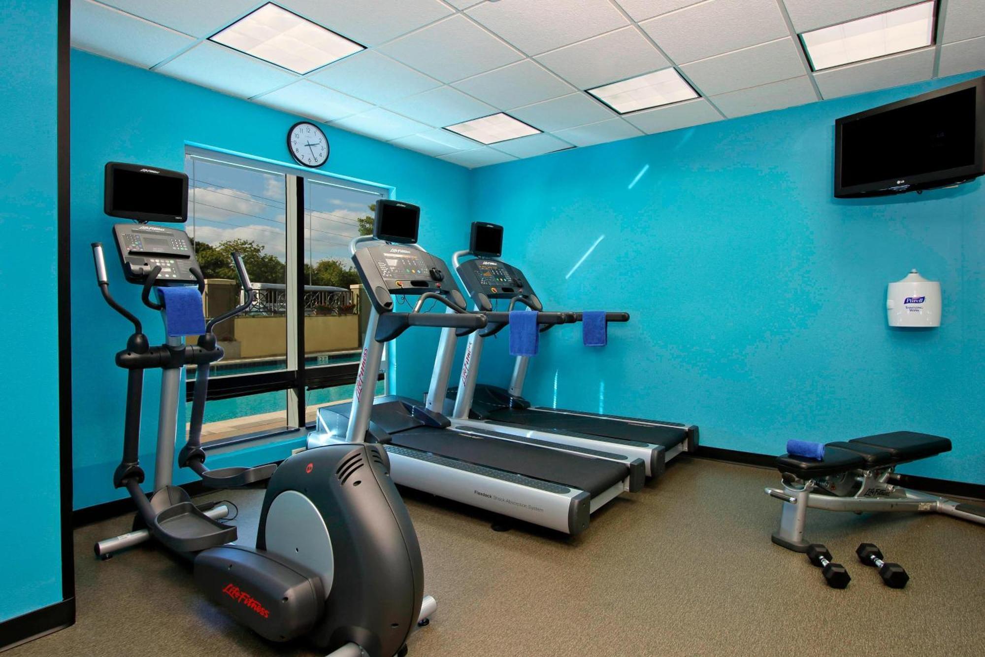 Fairfield & Lauderdale Airport & Cruise Port 3* Dania Beach