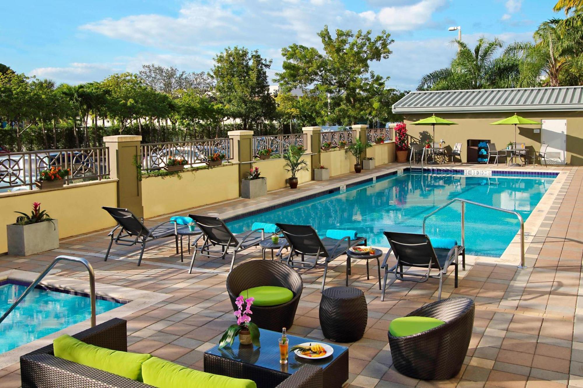 Hotel Fairfield & Lauderdale Airport & Cruise Port Dania Beach