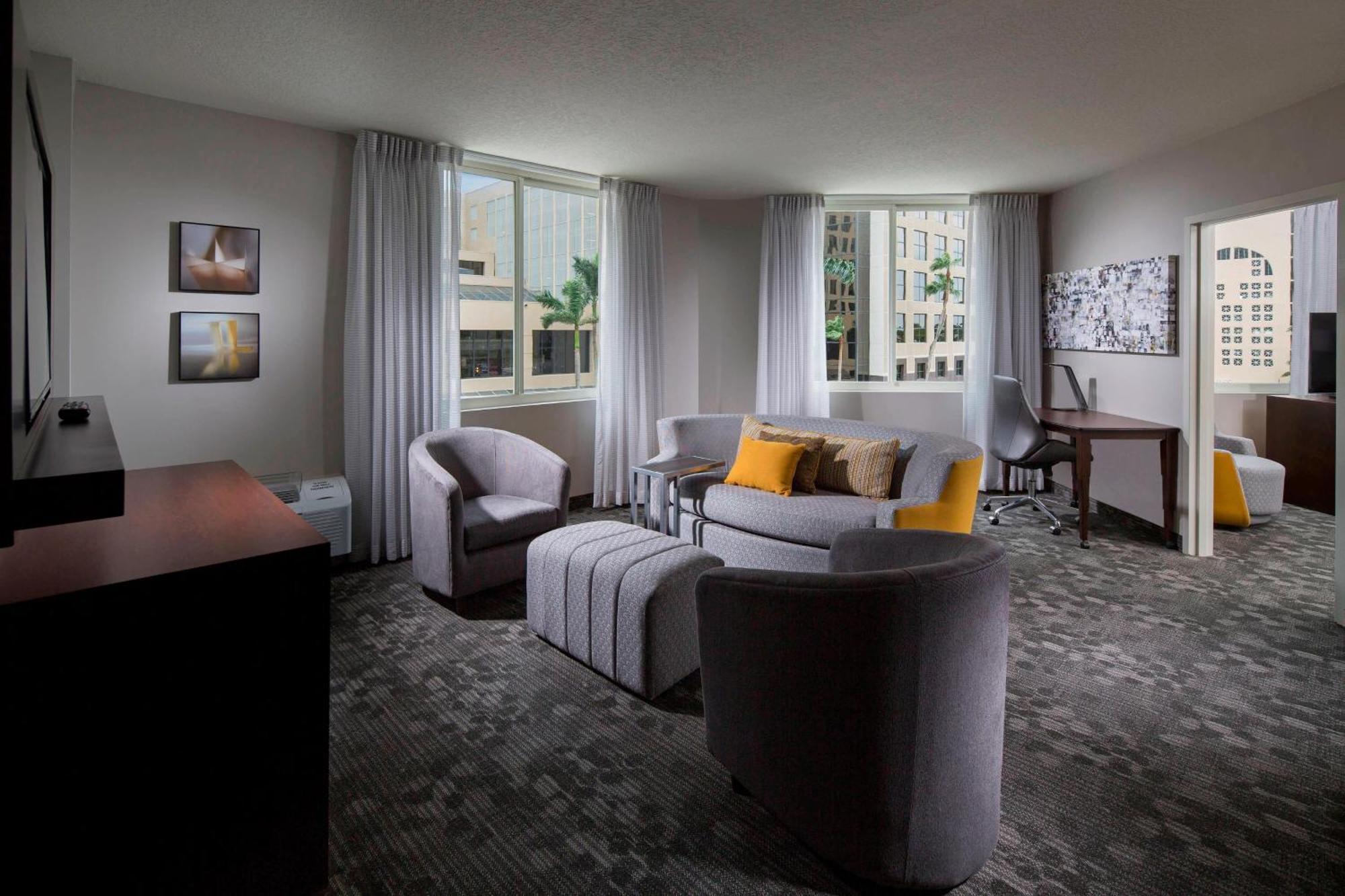 Courtyard Miami Dadeland 3* Glenvar Heights