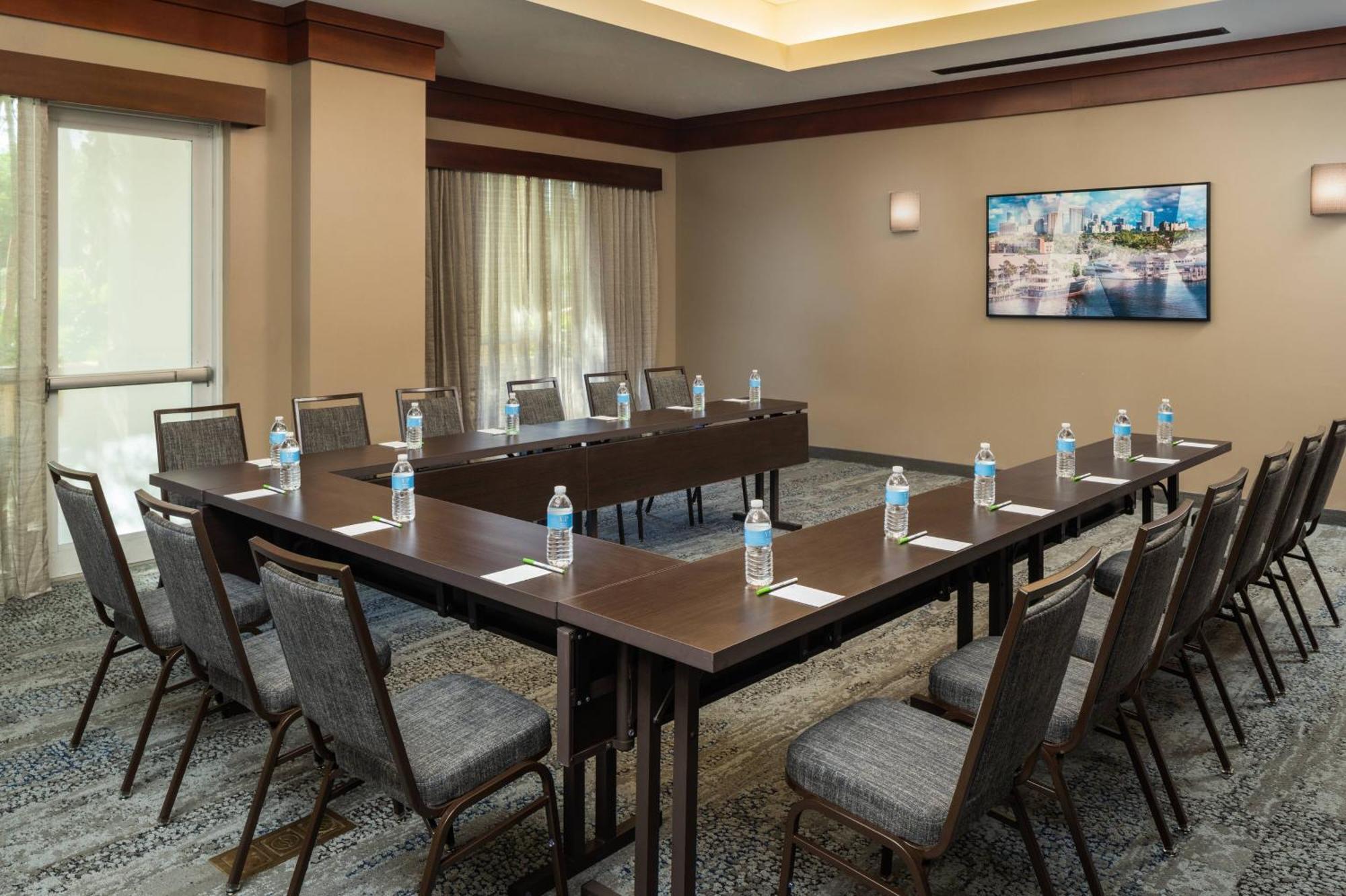 Hotel Courtyard By Marriott Lauderdale Airport & Cruise Port