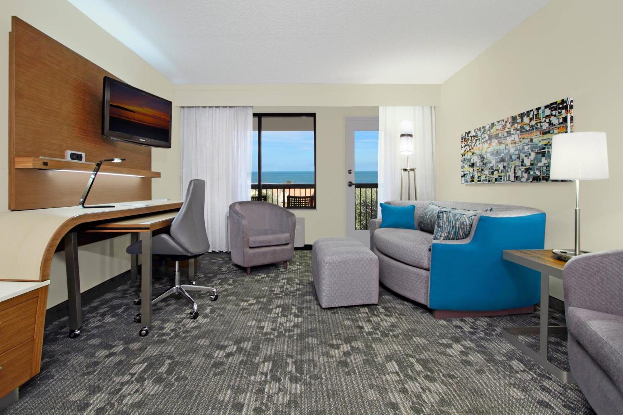 Courtyard By Marriott Cocoa Cape Canaveral 3*
