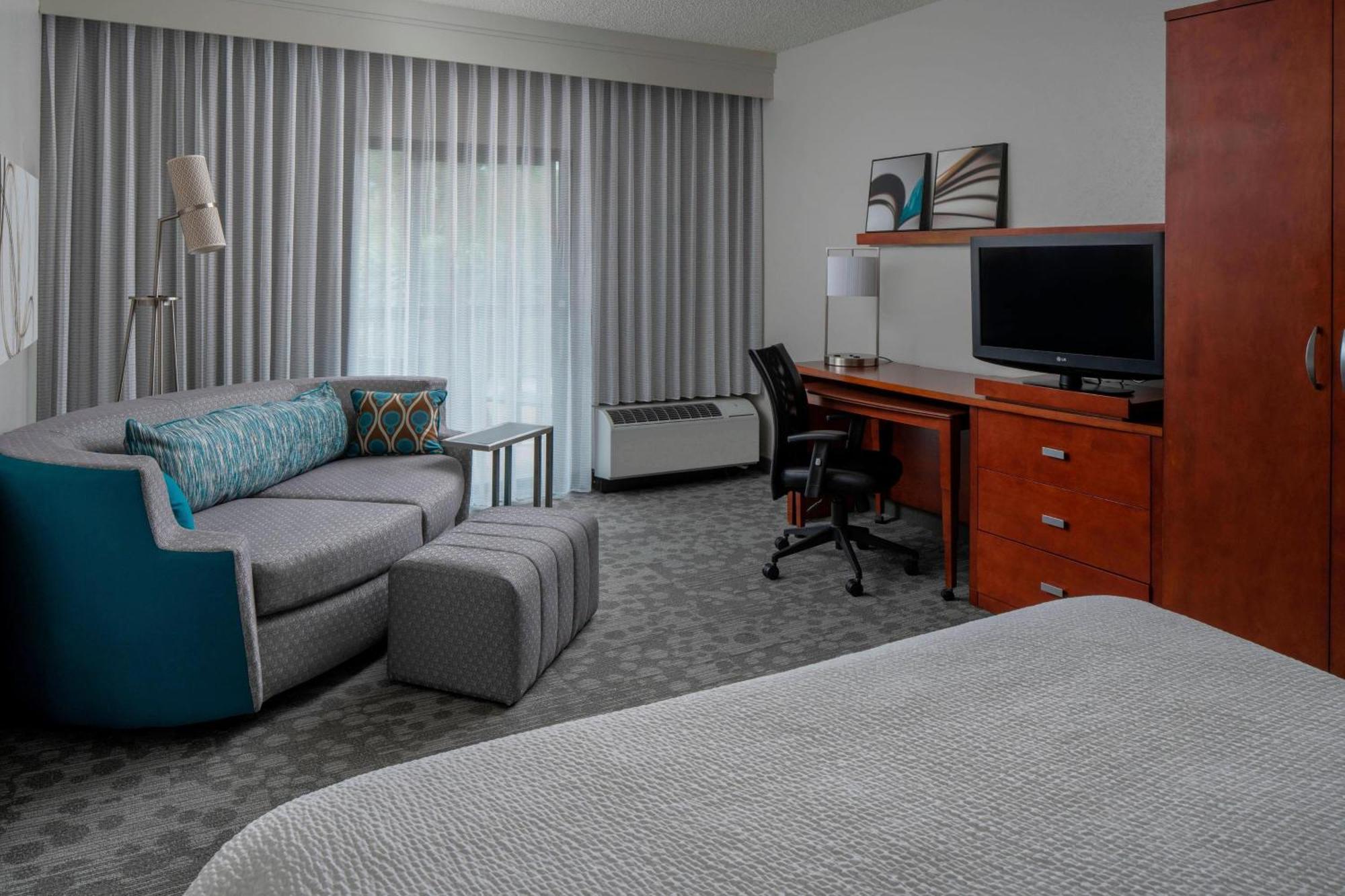 Courtyard By Marriott At The Mayo Clinic Campus/beaches 3* Jacksonville