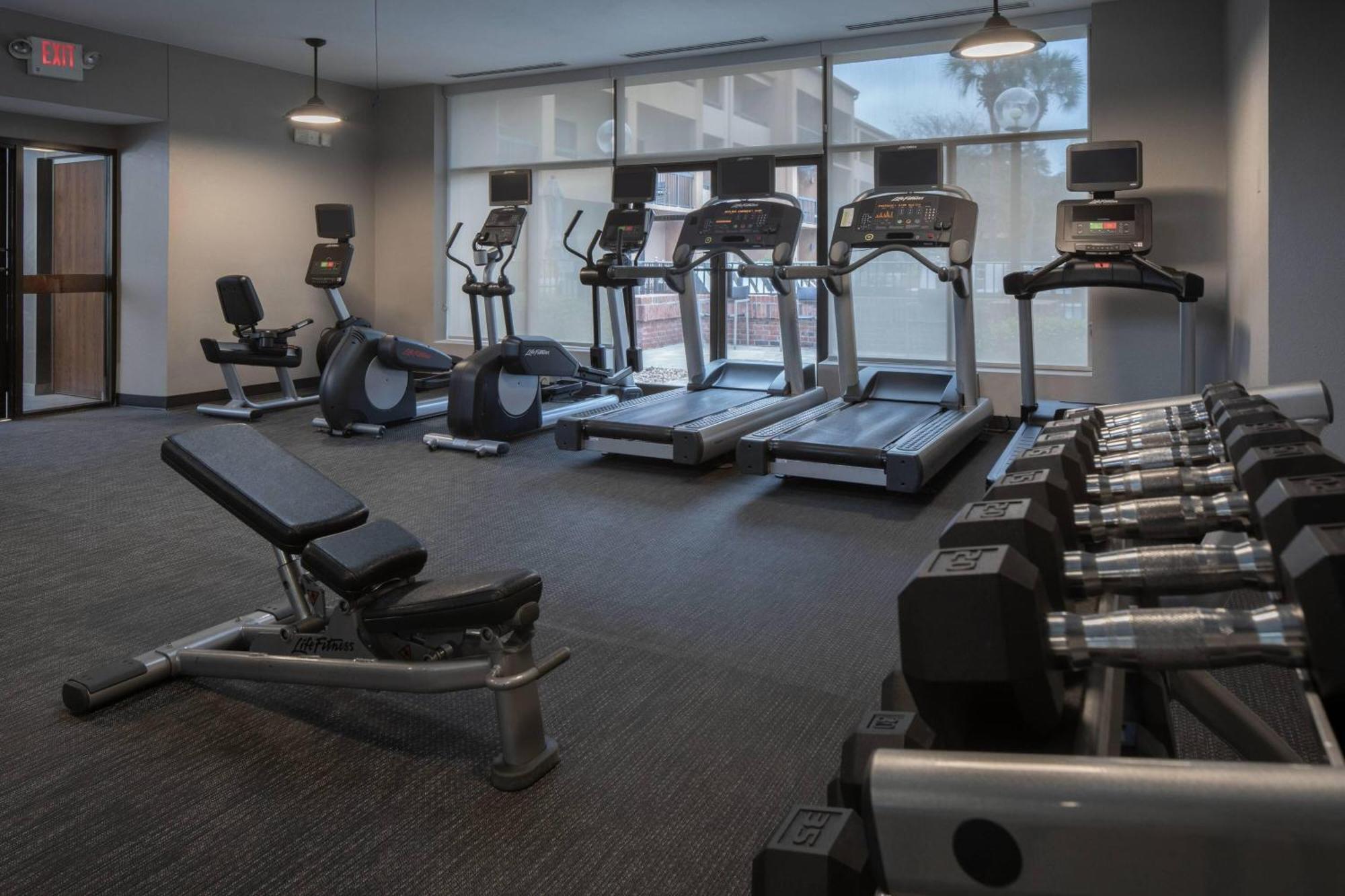 Courtyard By Marriott At The Mayo Clinic Campus/beaches 3* Jacksonville