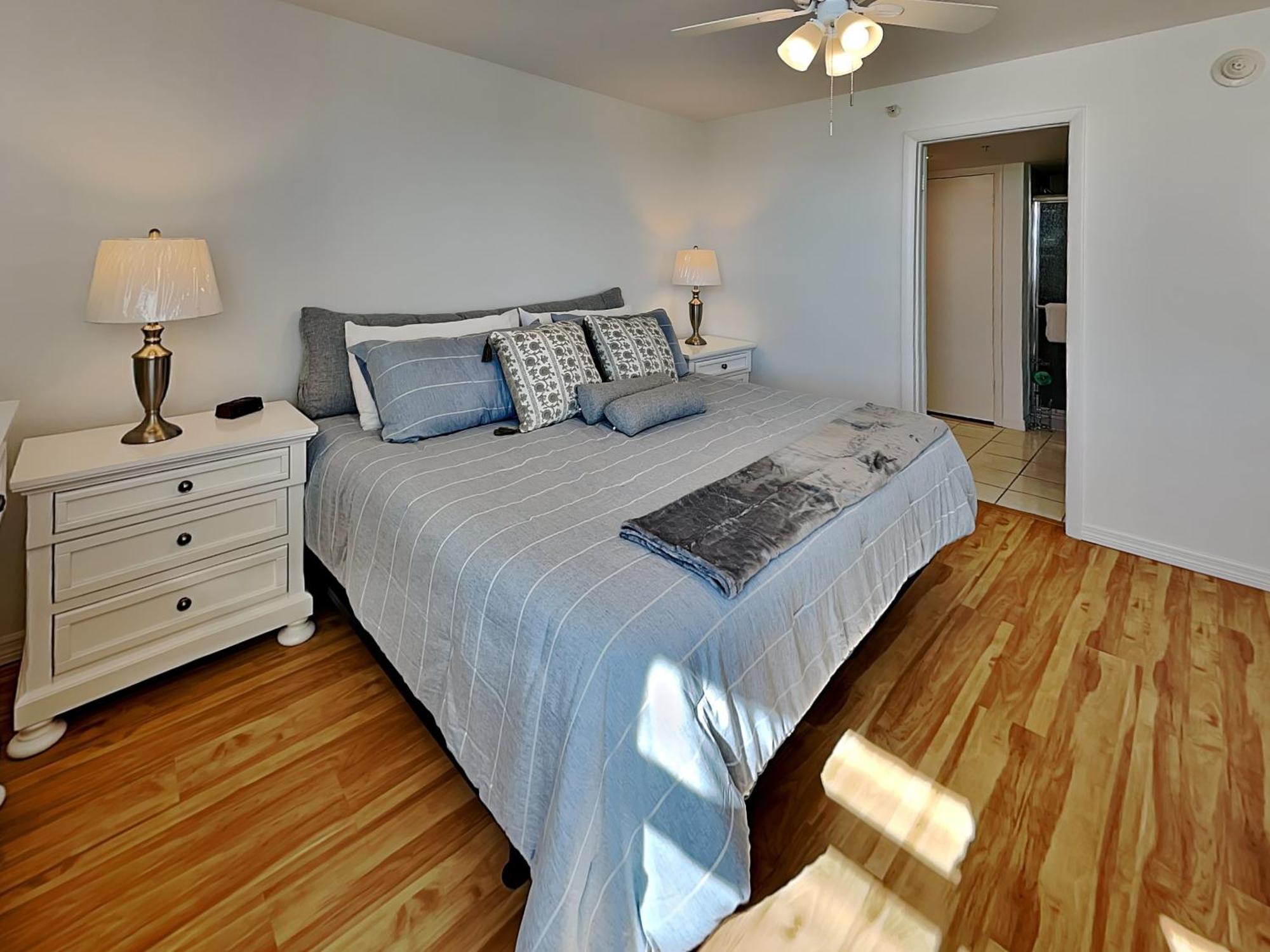 Apartment Estero Tennis 1204a *