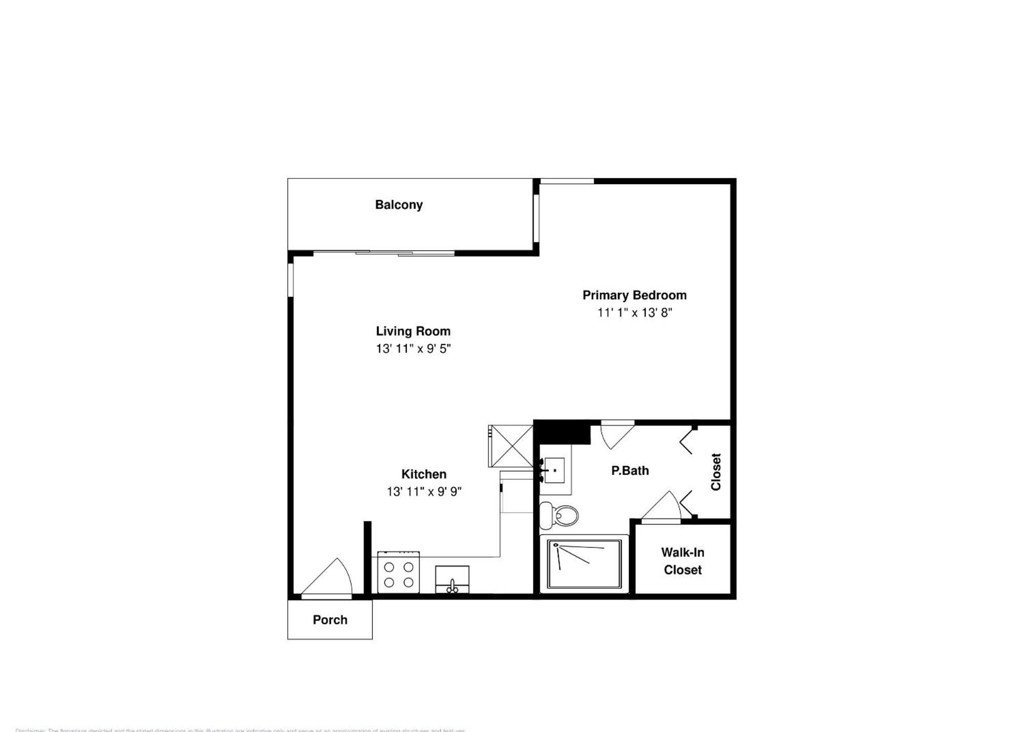 Estero Tennis 1204a Apartment *