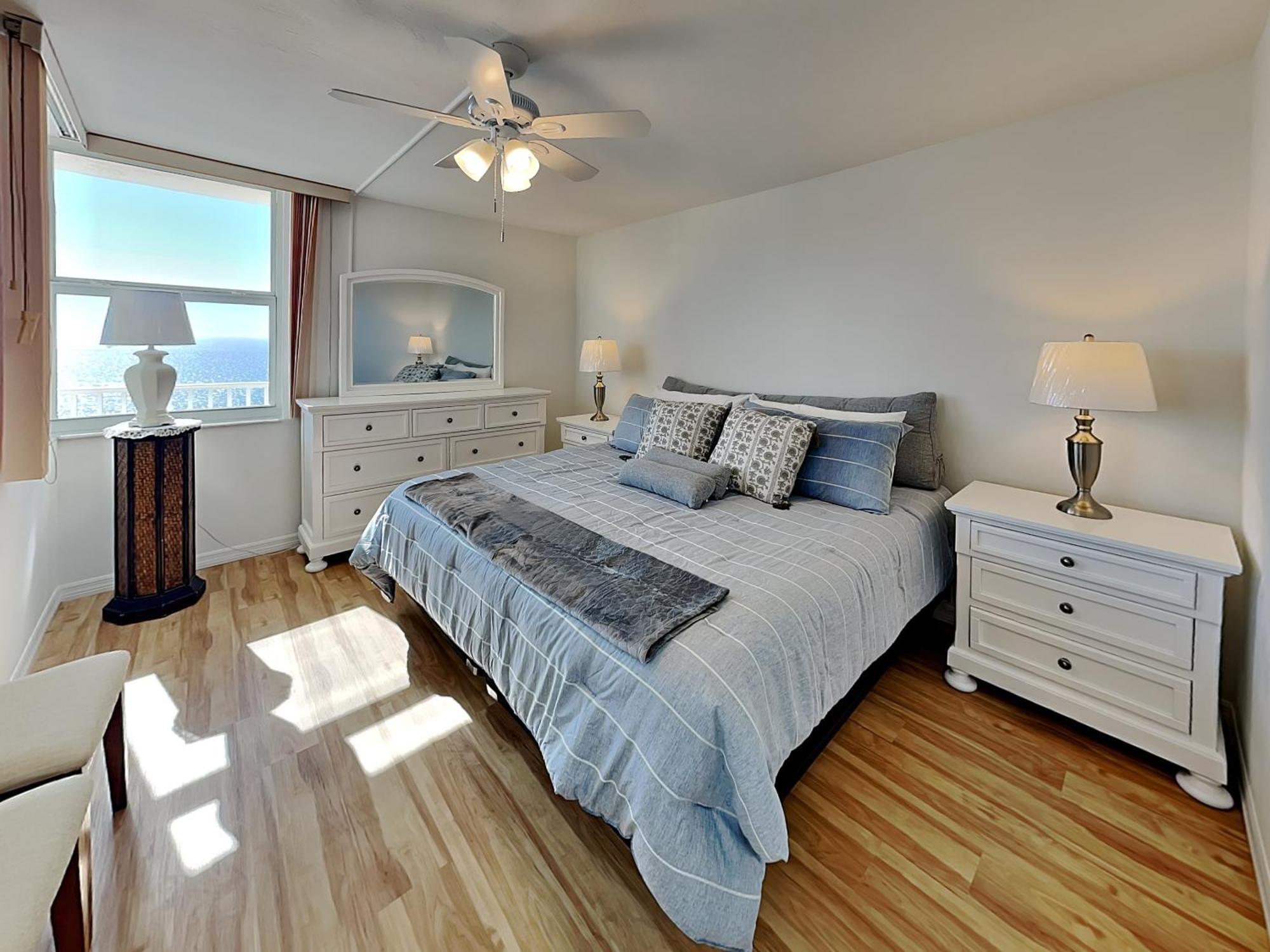 Apartment Estero Tennis 1204a *