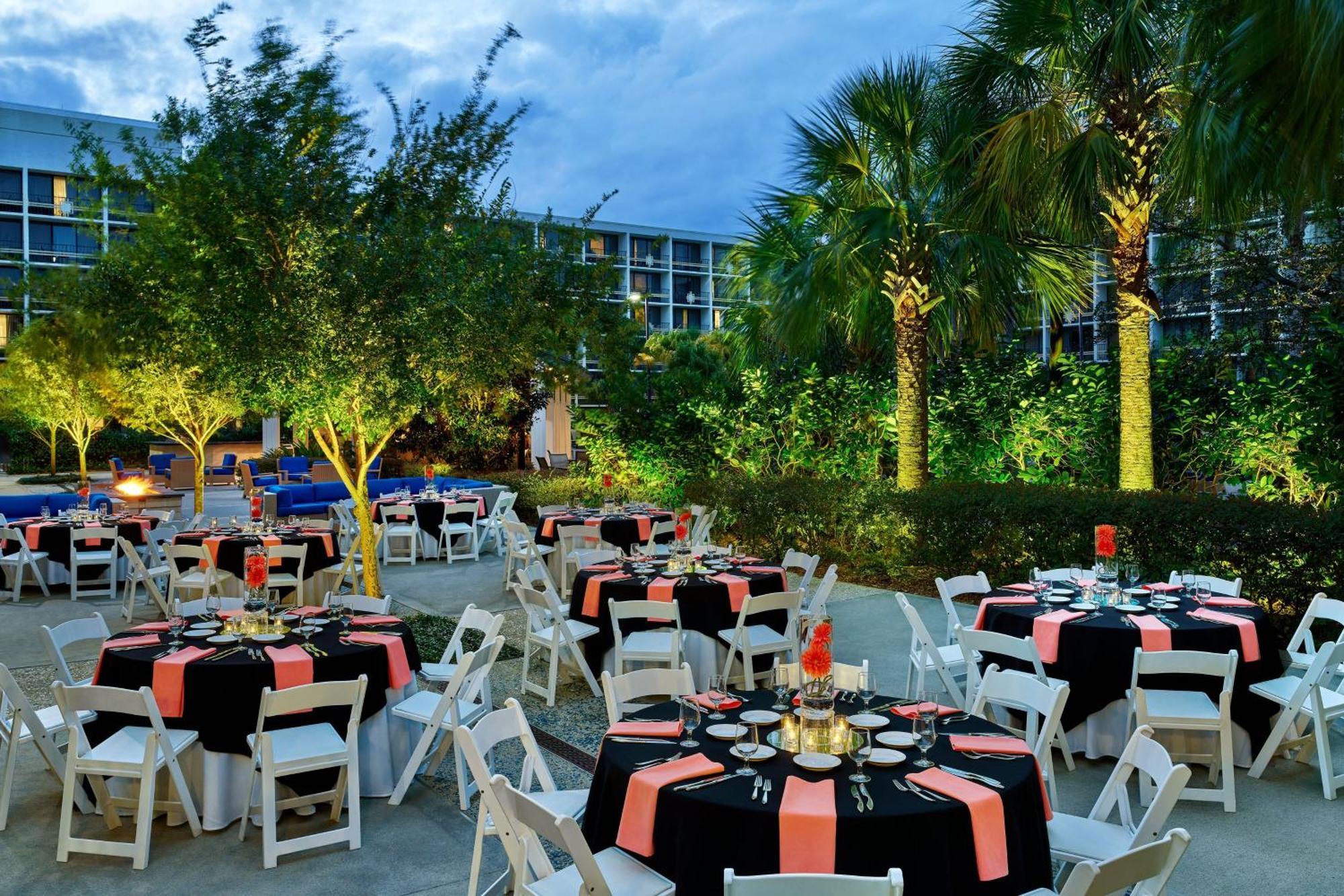 Hotel Sheraton Orlando Buena Vista