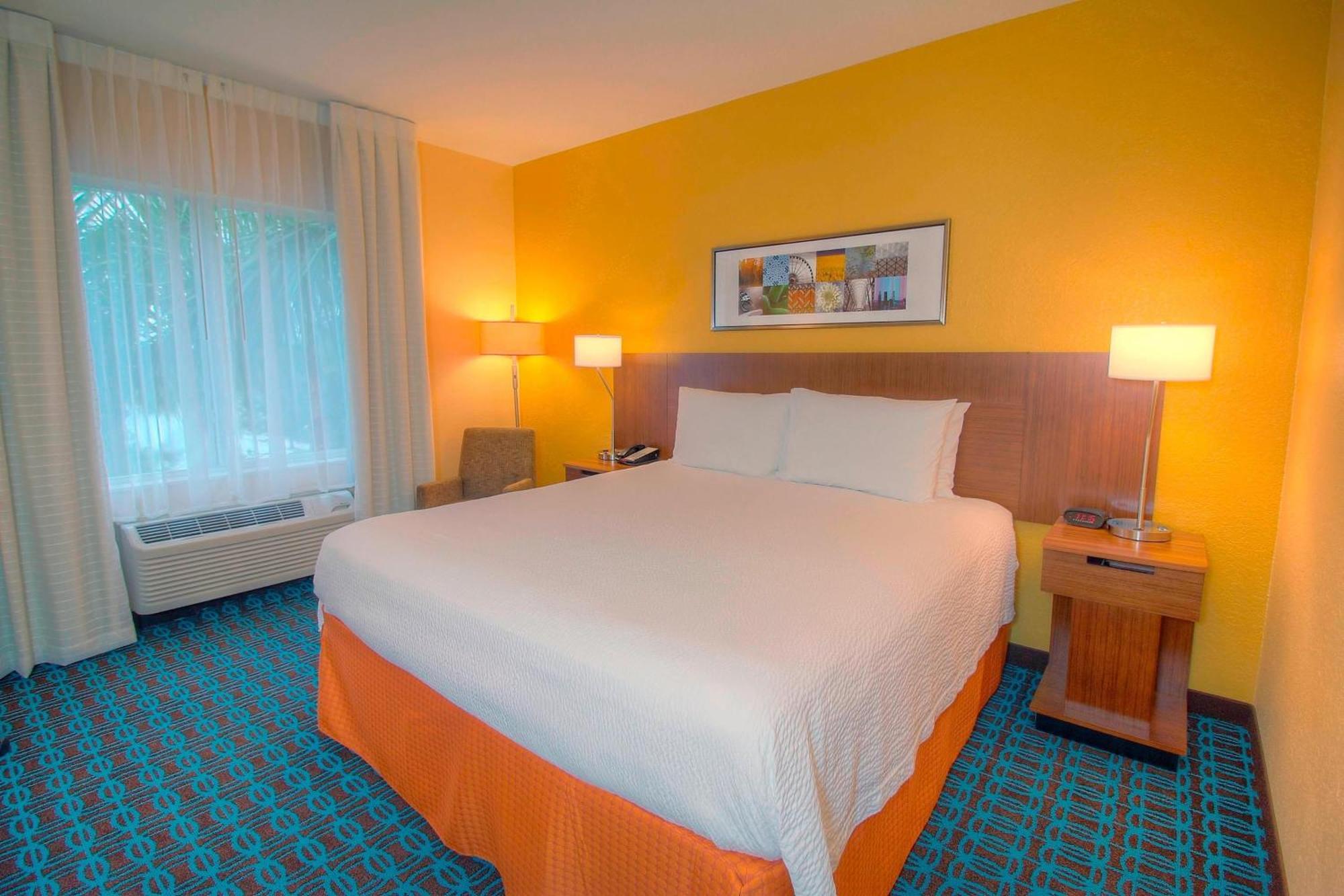 Fairfield & By Marriott 3* Jupiter