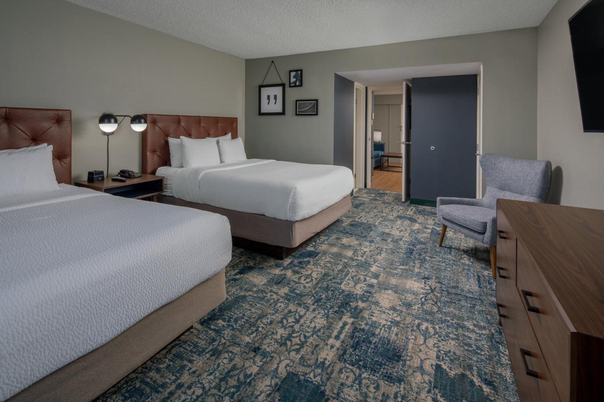Four Points By Sheraton Airport Westshore 3* Tampa