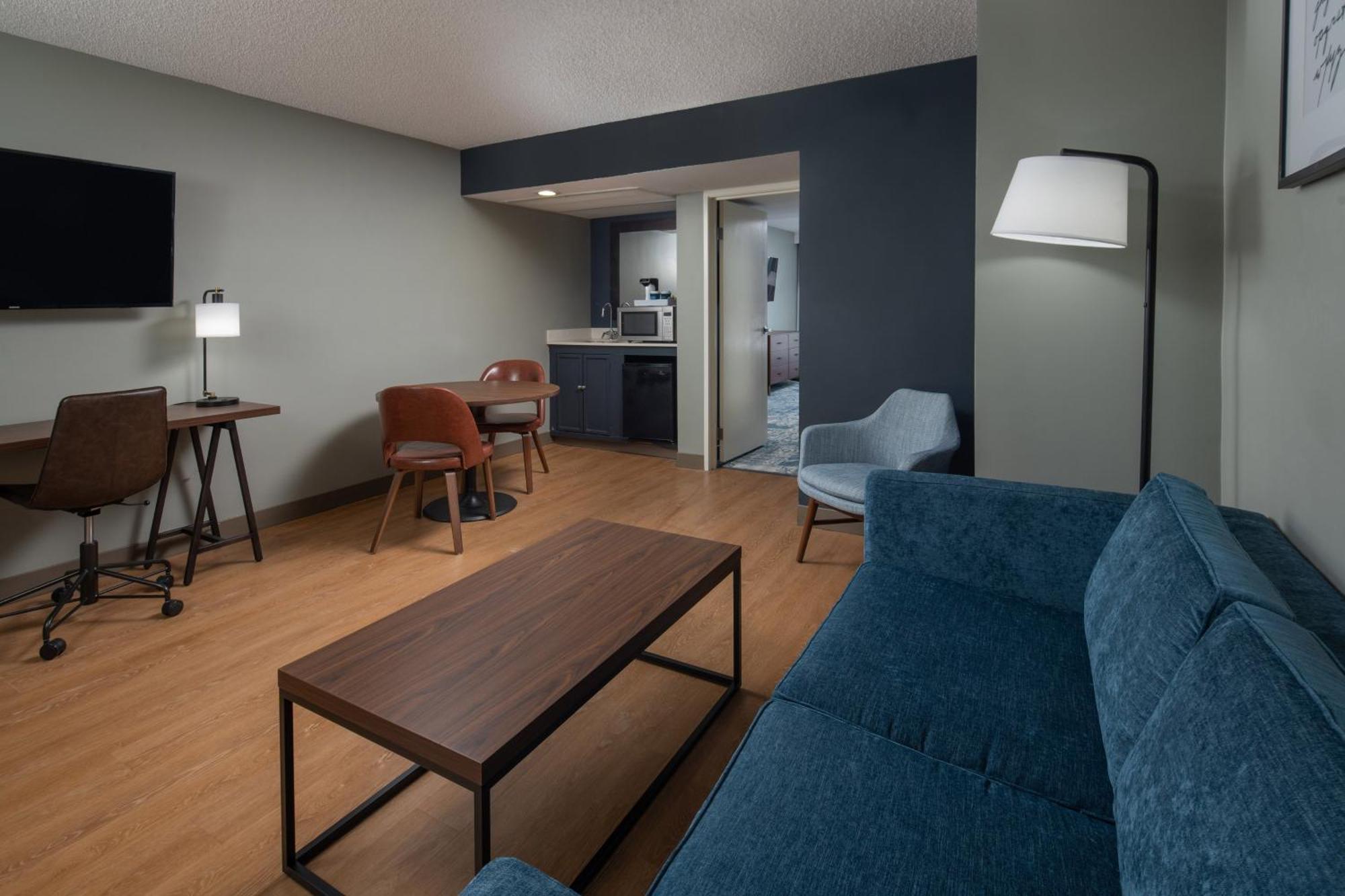 Four Points By Sheraton Airport Westshore Hotel Tampa