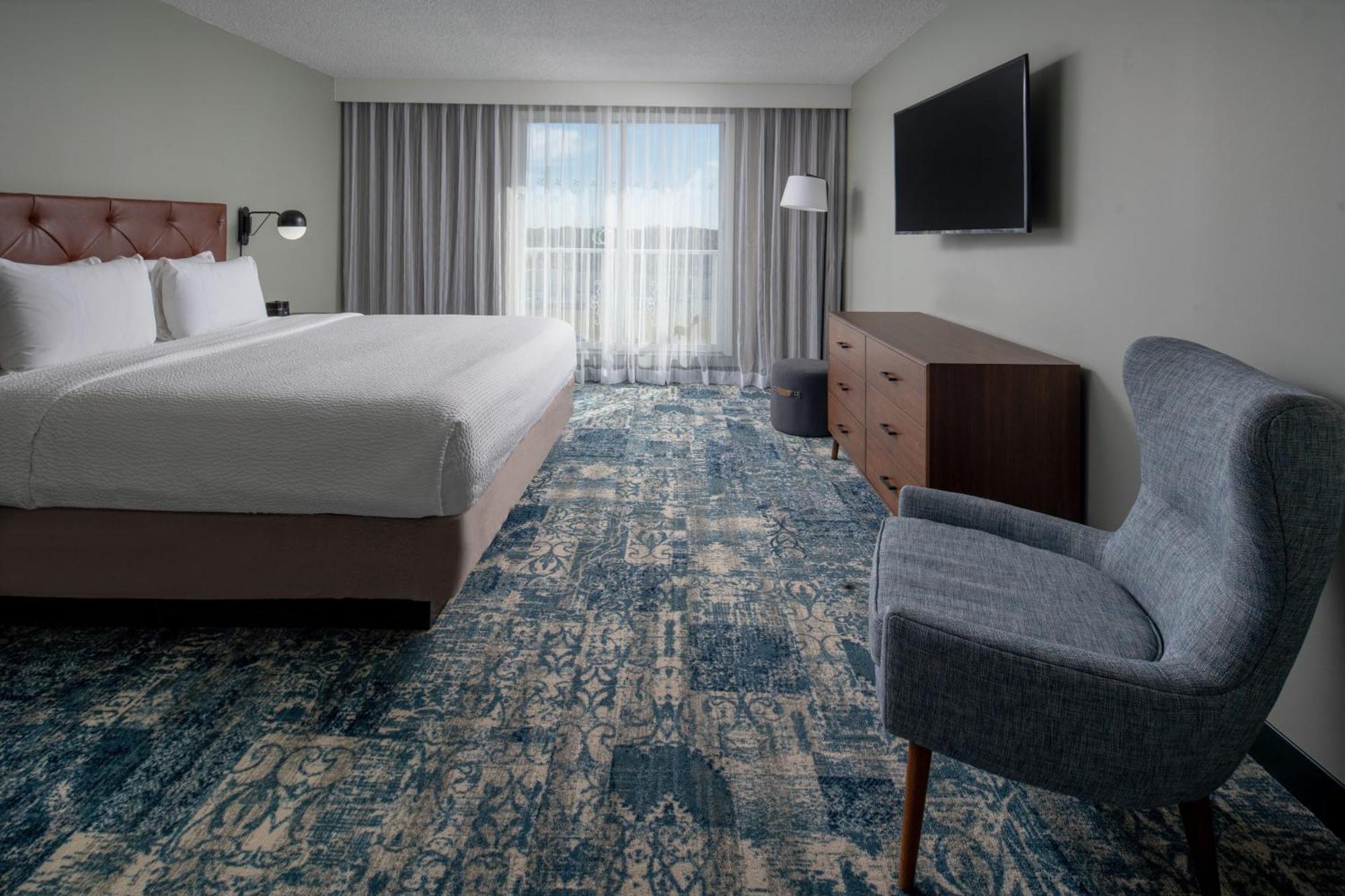 Four Points By Sheraton Airport Westshore 3* Tampa