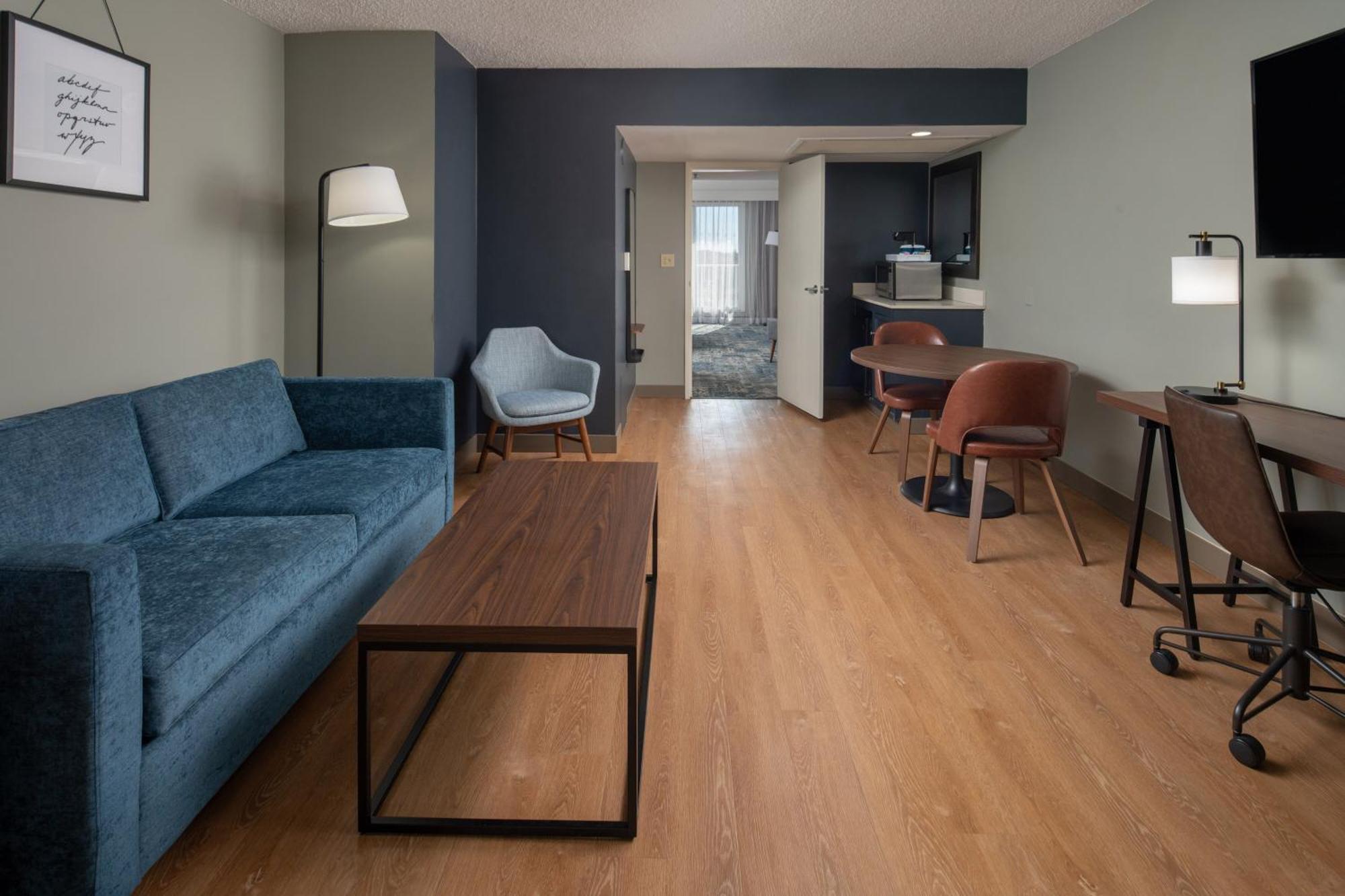 Hotel Four Points By Sheraton Airport Westshore