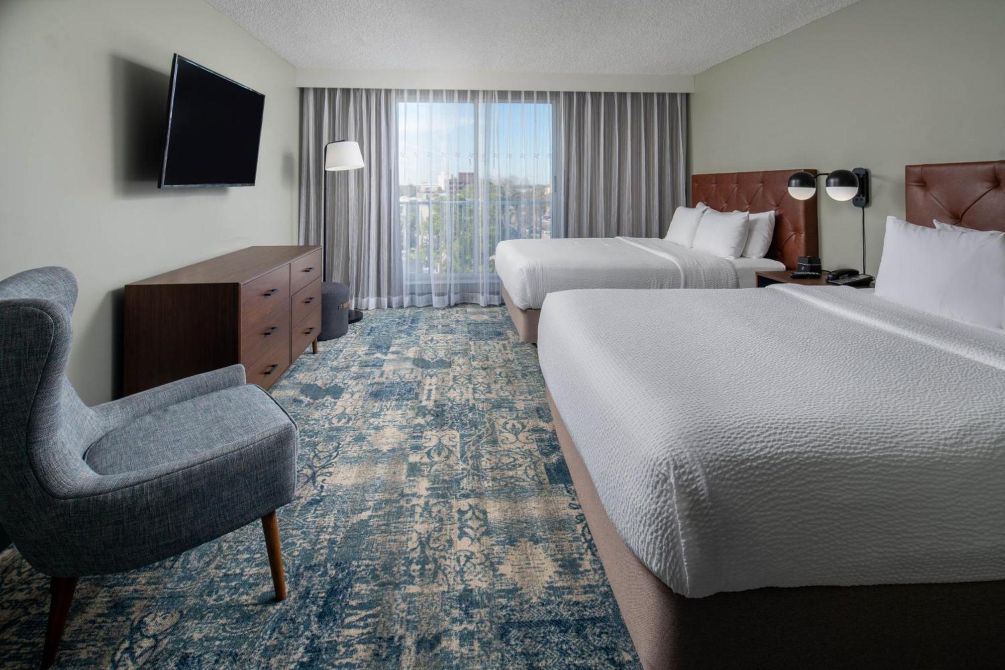 Hotel Four Points By Sheraton Airport Westshore Tampa
