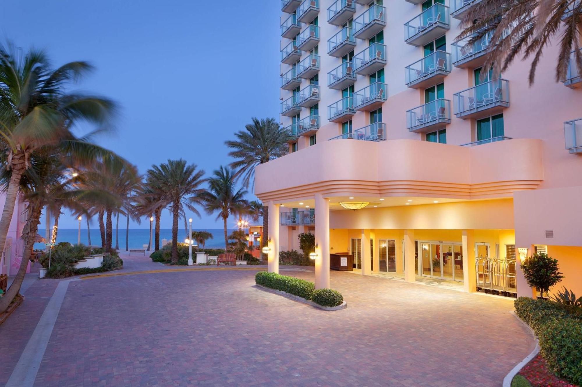 Marriott Hotel