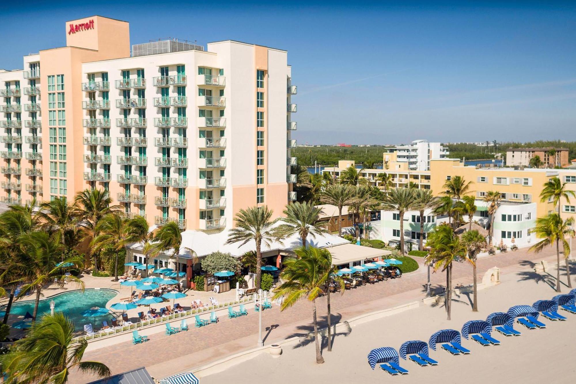 Marriott Hotel Hollywood